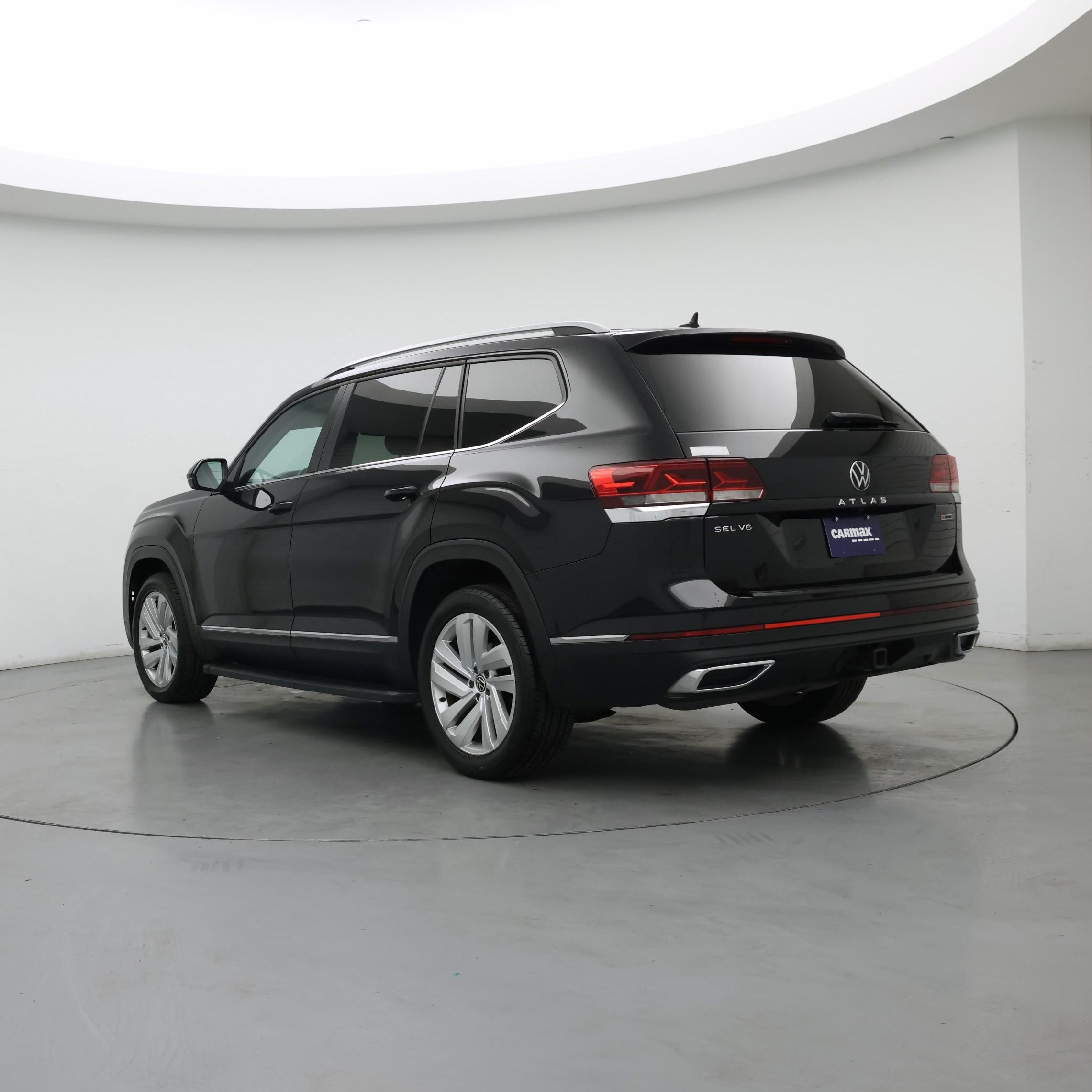 Thumbnail: 2021 Volkswagen Atlas - 2