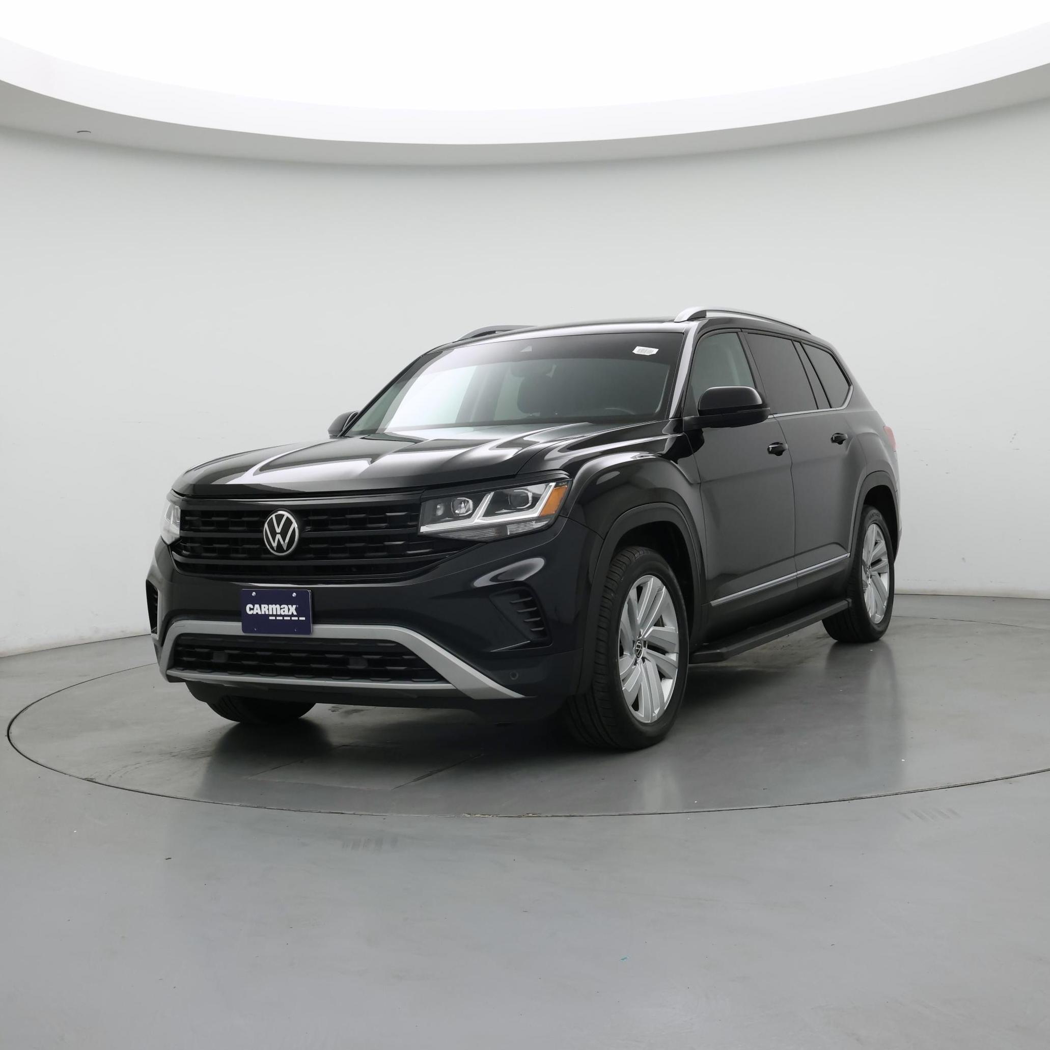 Thumbnail: 2021 Volkswagen Atlas - 4