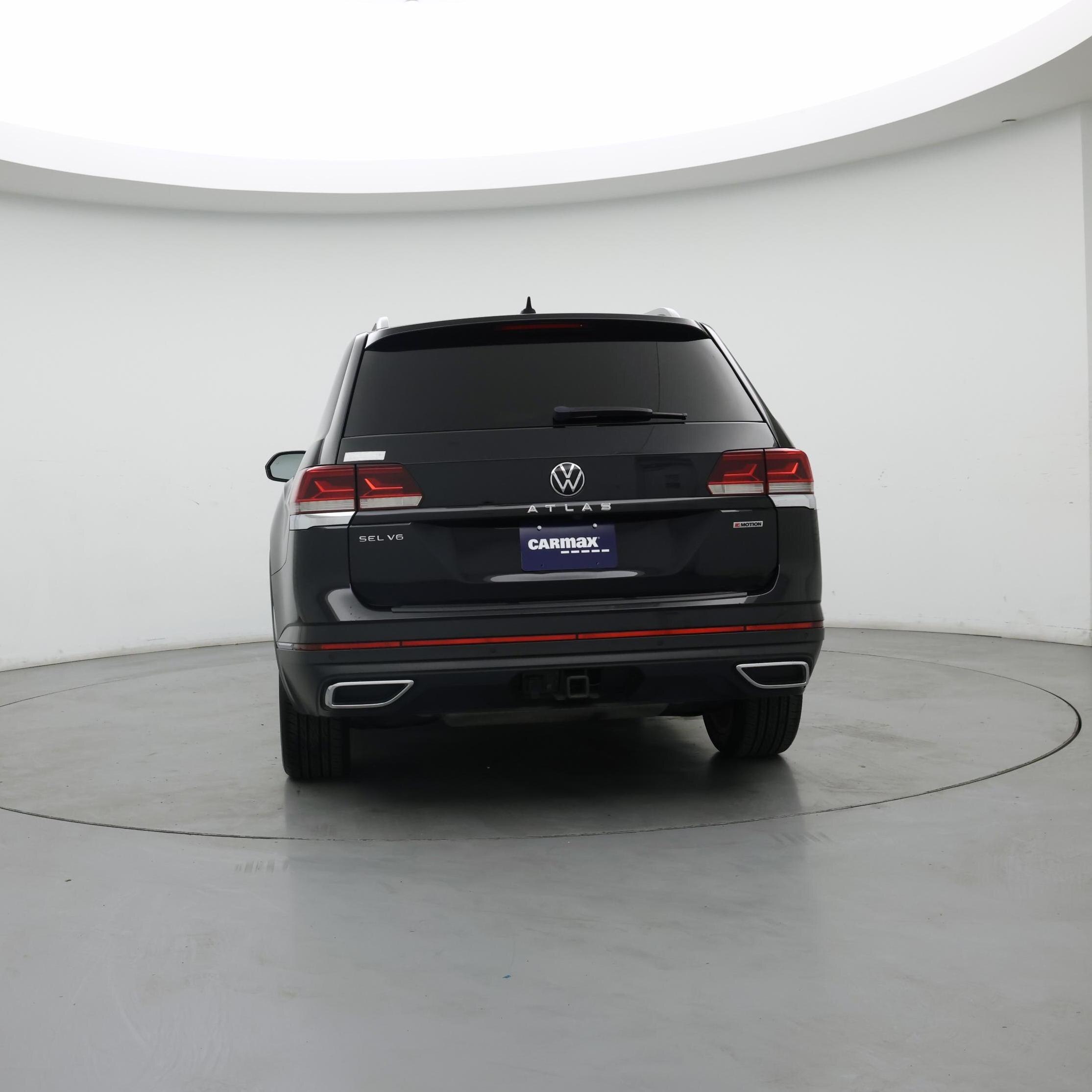 Thumbnail: 2021 Volkswagen Atlas - 6