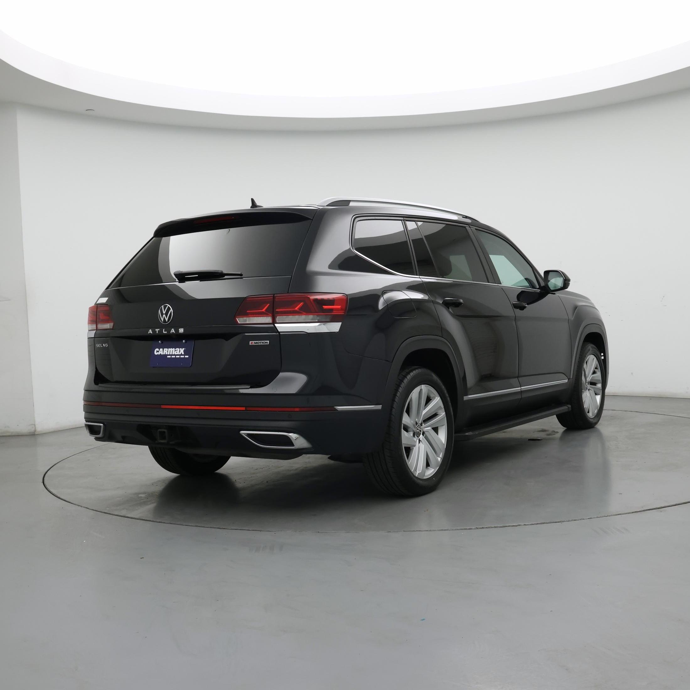 Thumbnail: 2021 Volkswagen Atlas - 8