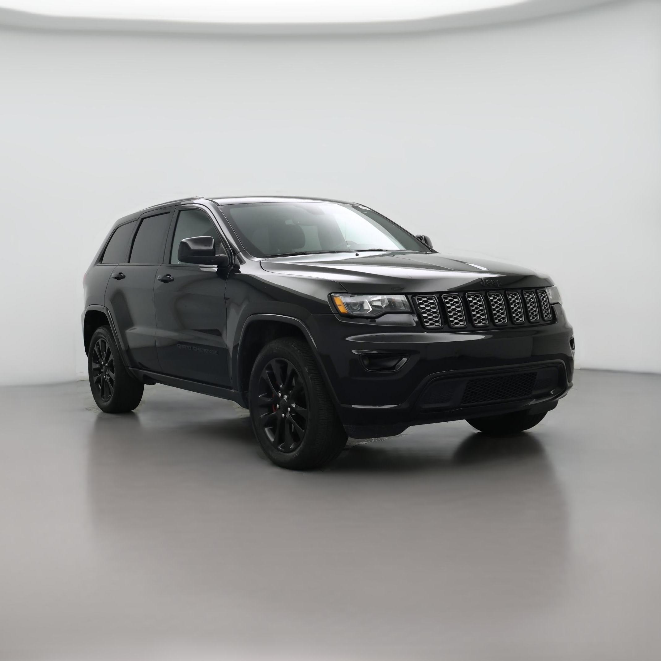 Thumbnail: 2020 Jeep Grand Cherokee - 1