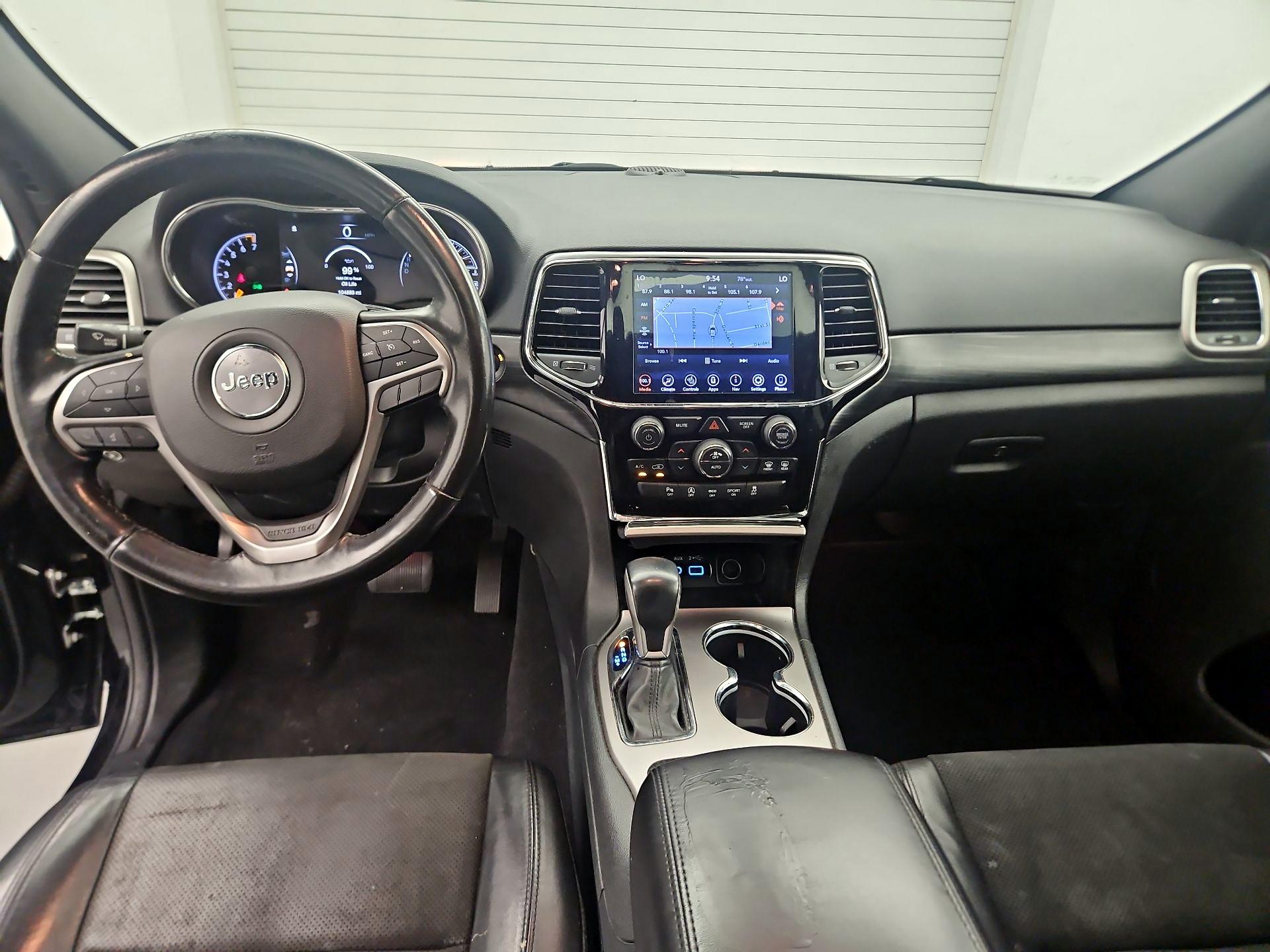 Thumbnail: 2020 Jeep Grand Cherokee - 9