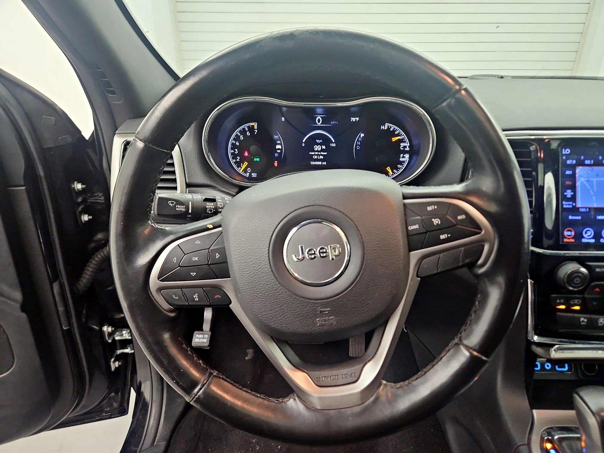 Thumbnail: 2020 Jeep Grand Cherokee - 10