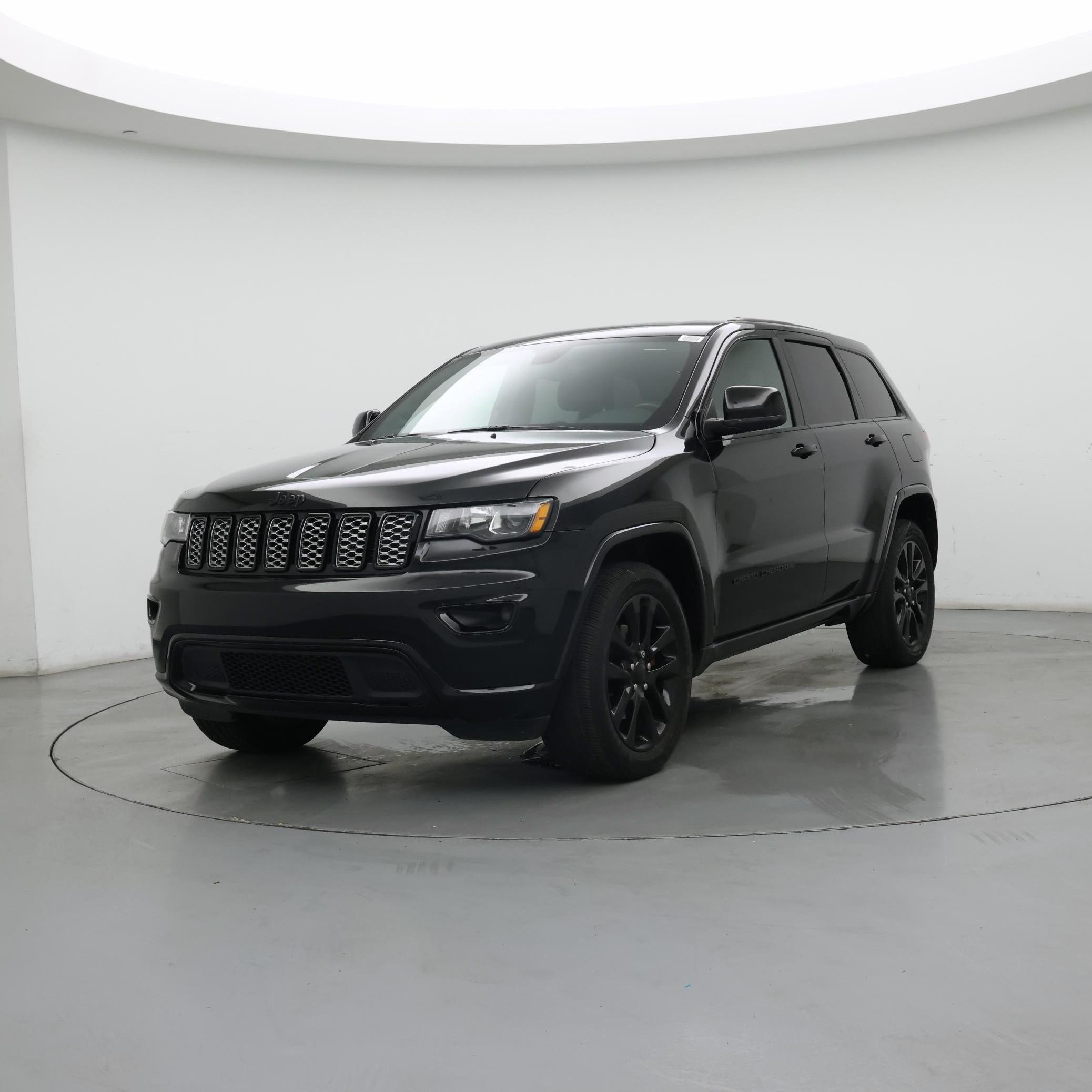 Thumbnail: 2020 Jeep Grand Cherokee - 4