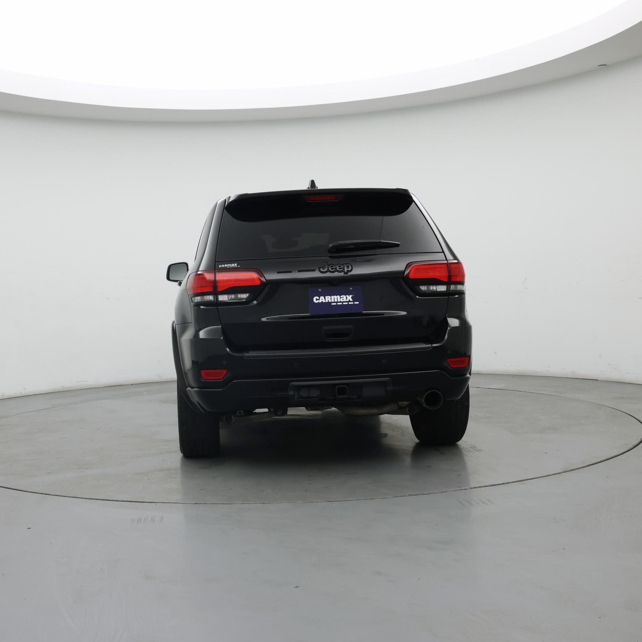 Thumbnail: 2020 Jeep Grand Cherokee - 6