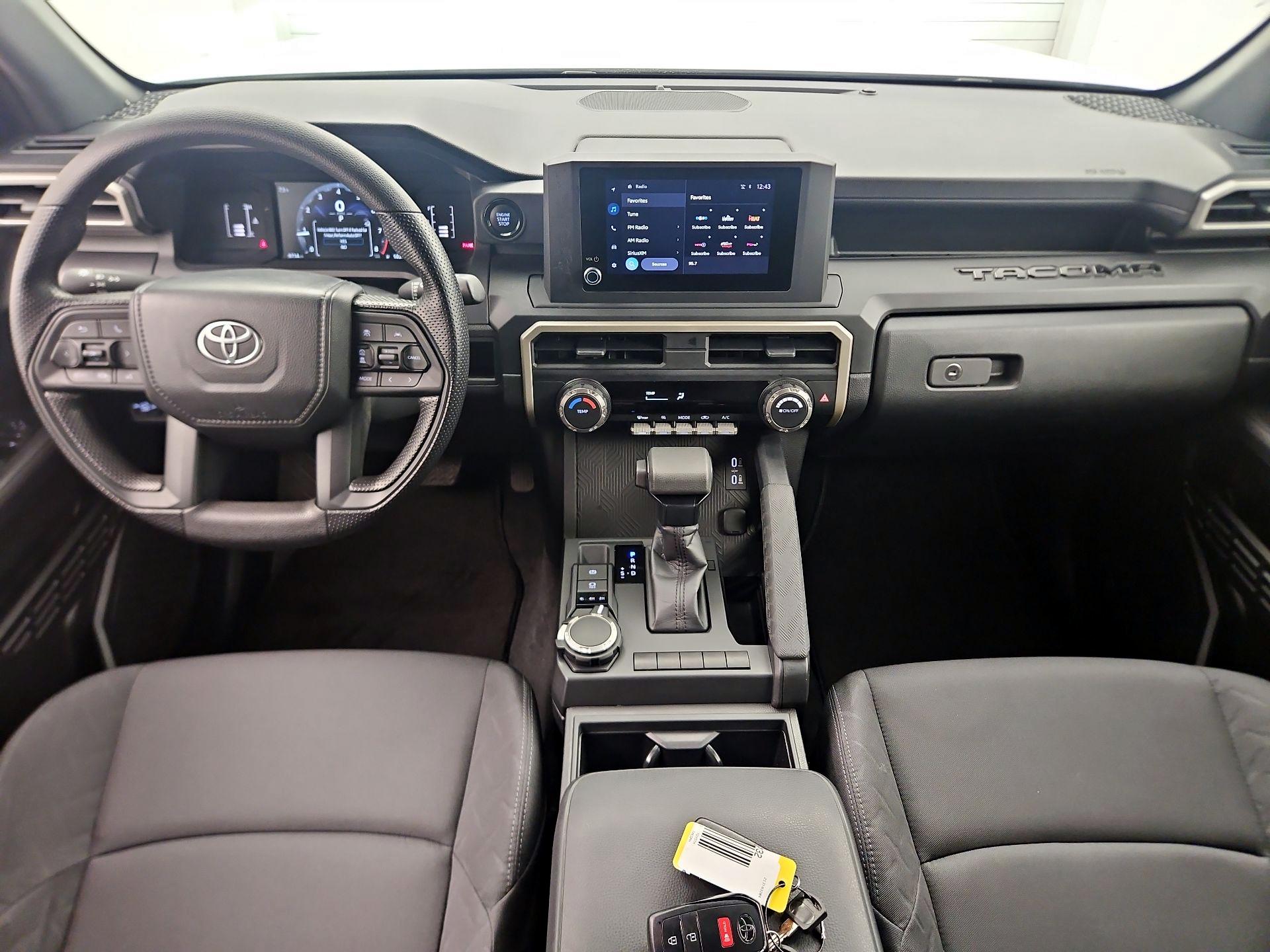 Thumbnail: 2025 Toyota Tacoma - 9