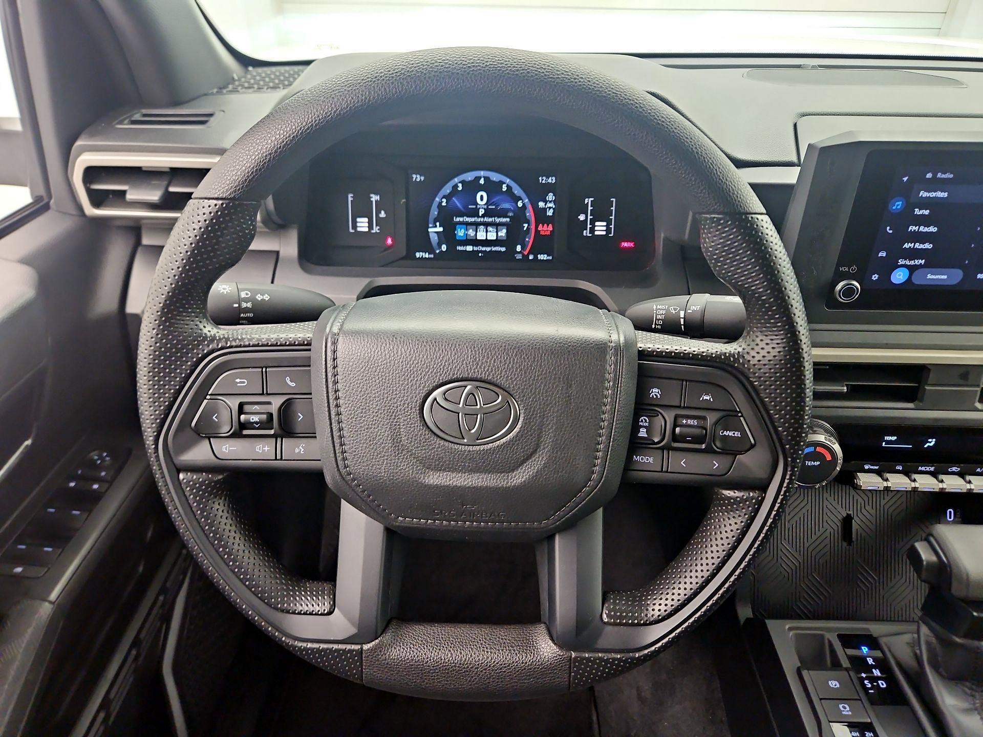 Thumbnail: 2025 Toyota Tacoma - 10