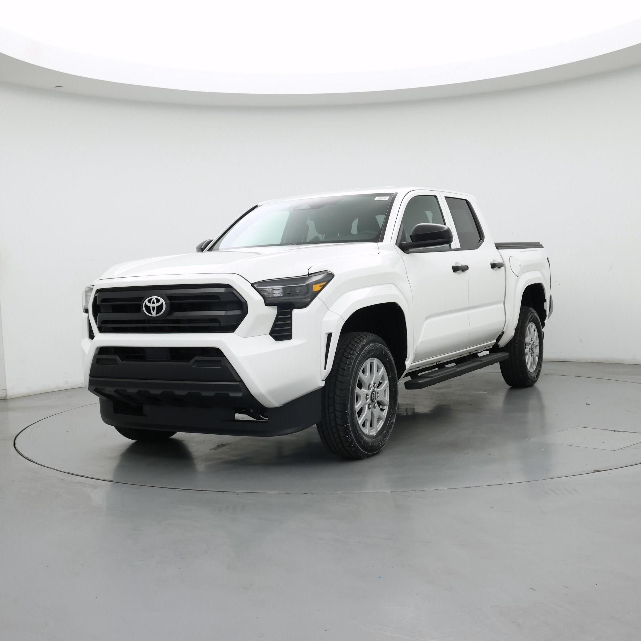 Thumbnail: 2025 Toyota Tacoma - 4