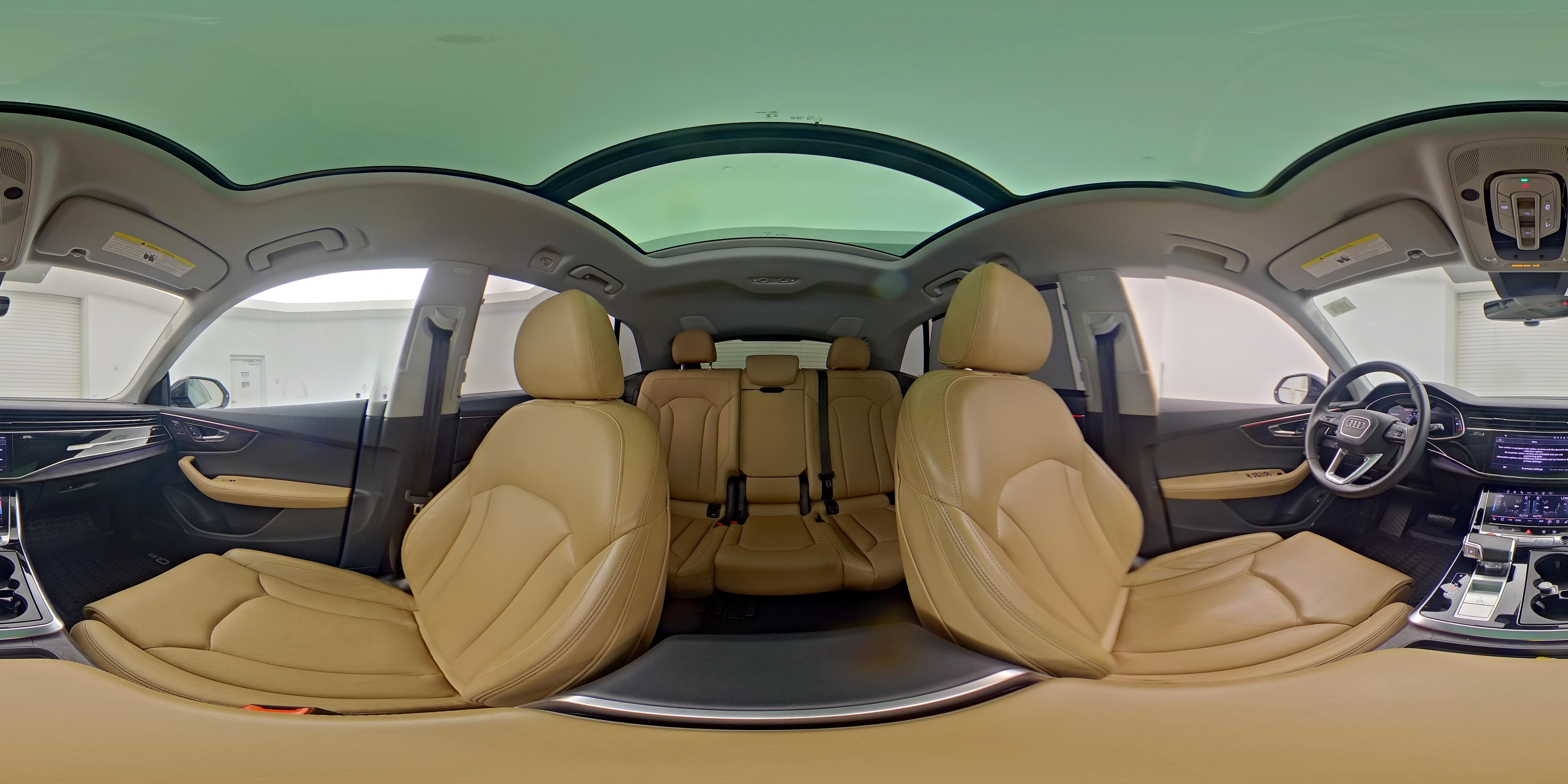 2024 Audi Q8 Prestige - Photo 24
