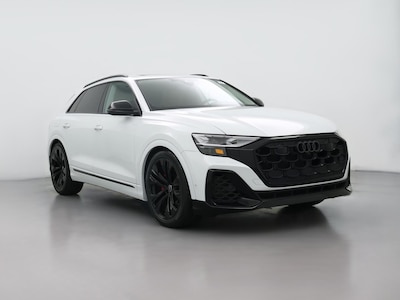 2024 Audi Q8 Prestige