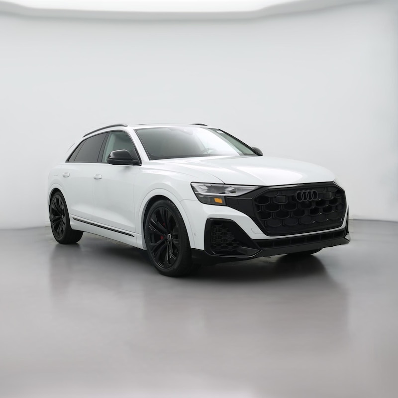 2024 Audi Q8 Prestige