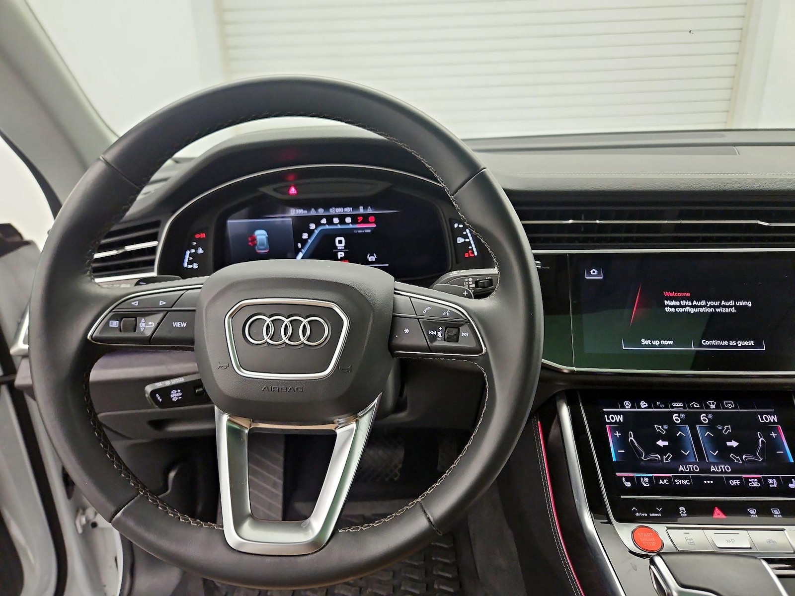 2024 Audi Q8 Prestige - Photo 11