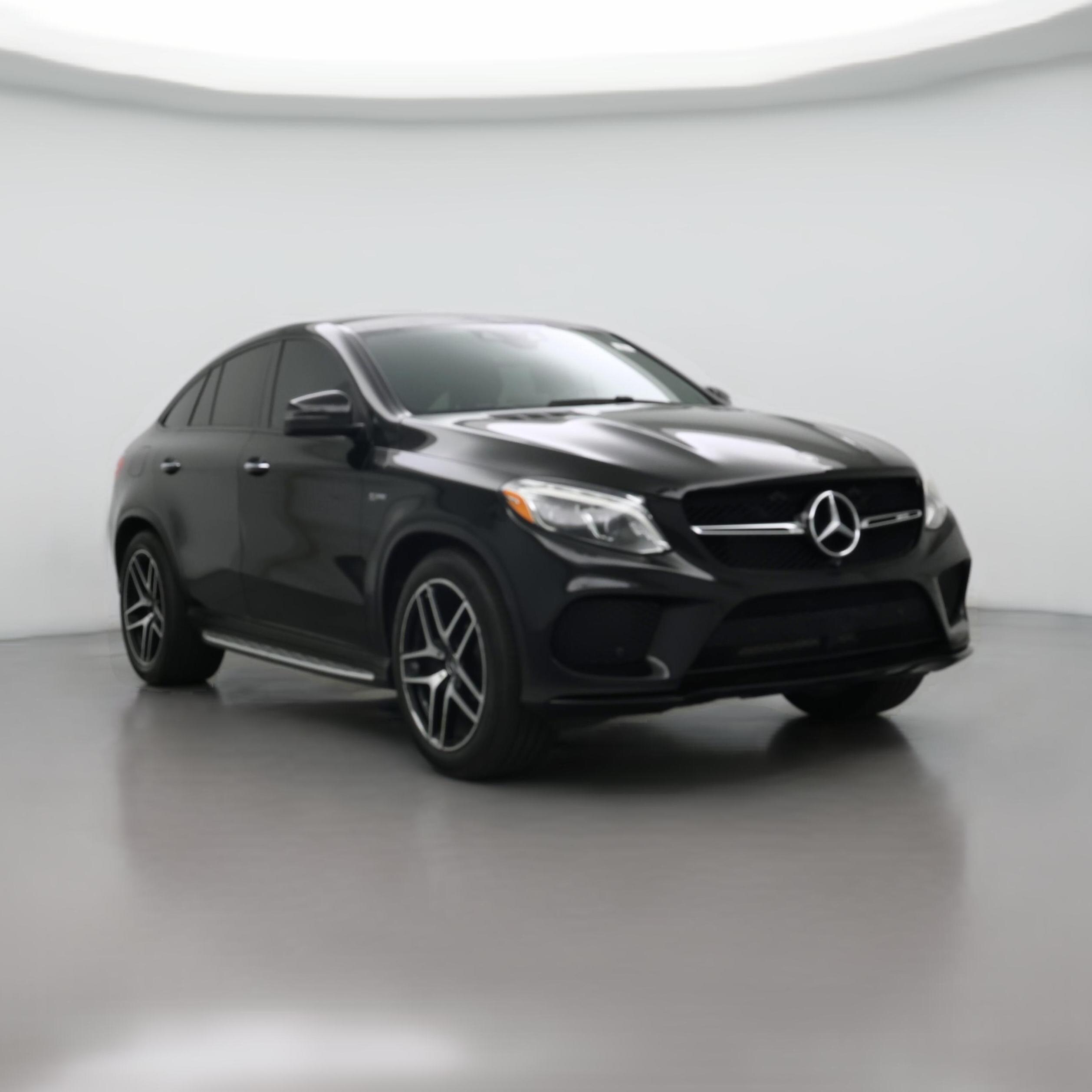 Thumbnail: 2018 Mercedes-Benz GLE - 1