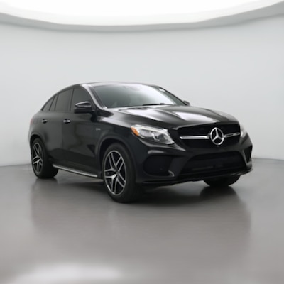 2018 Mercedes-Benz GLE43 AMG Coupe