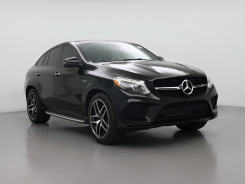 2018 Mercedes-Benz GLE43 AMG Coupe null