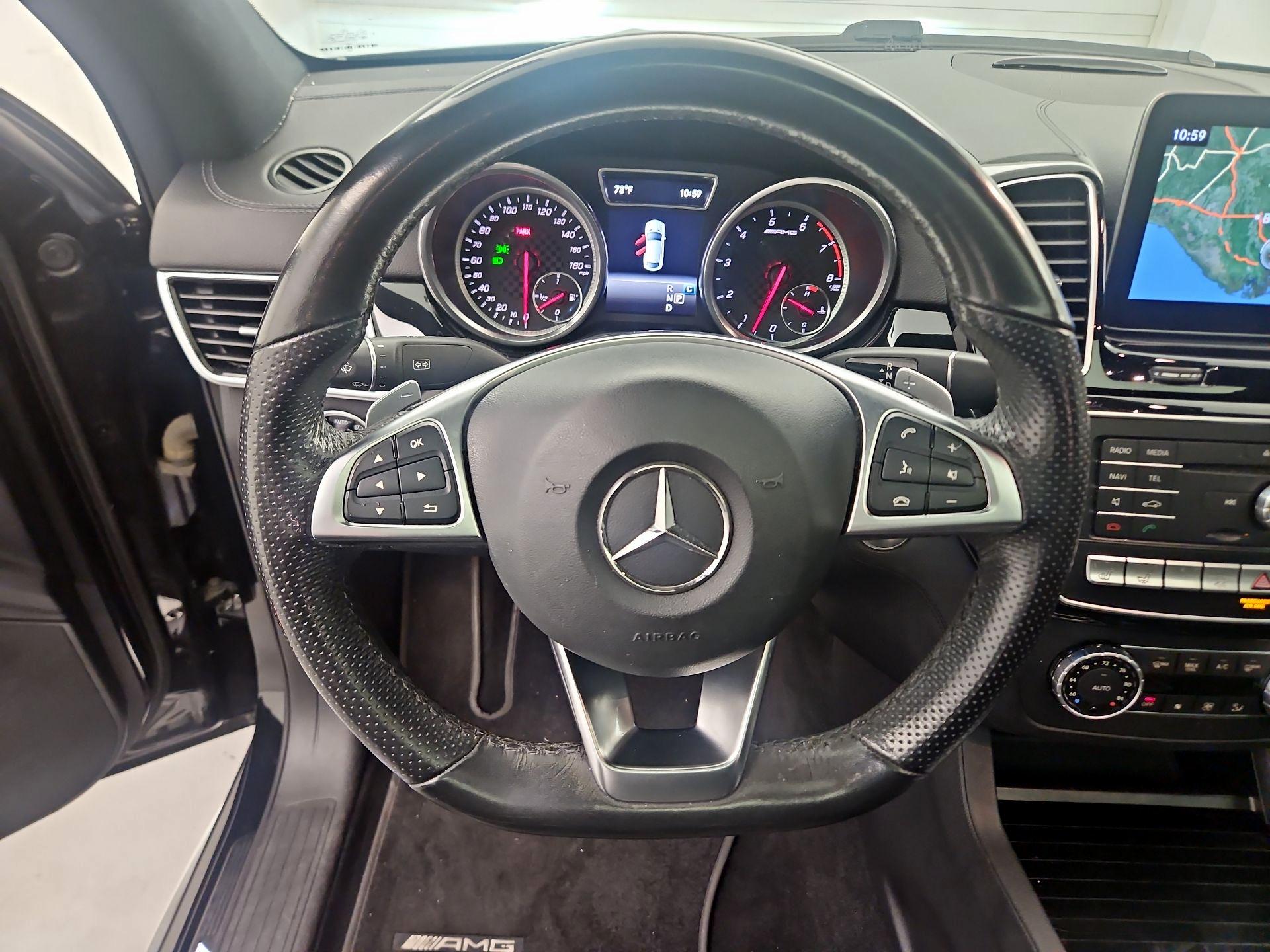 Thumbnail: 2018 Mercedes-Benz GLE - 10