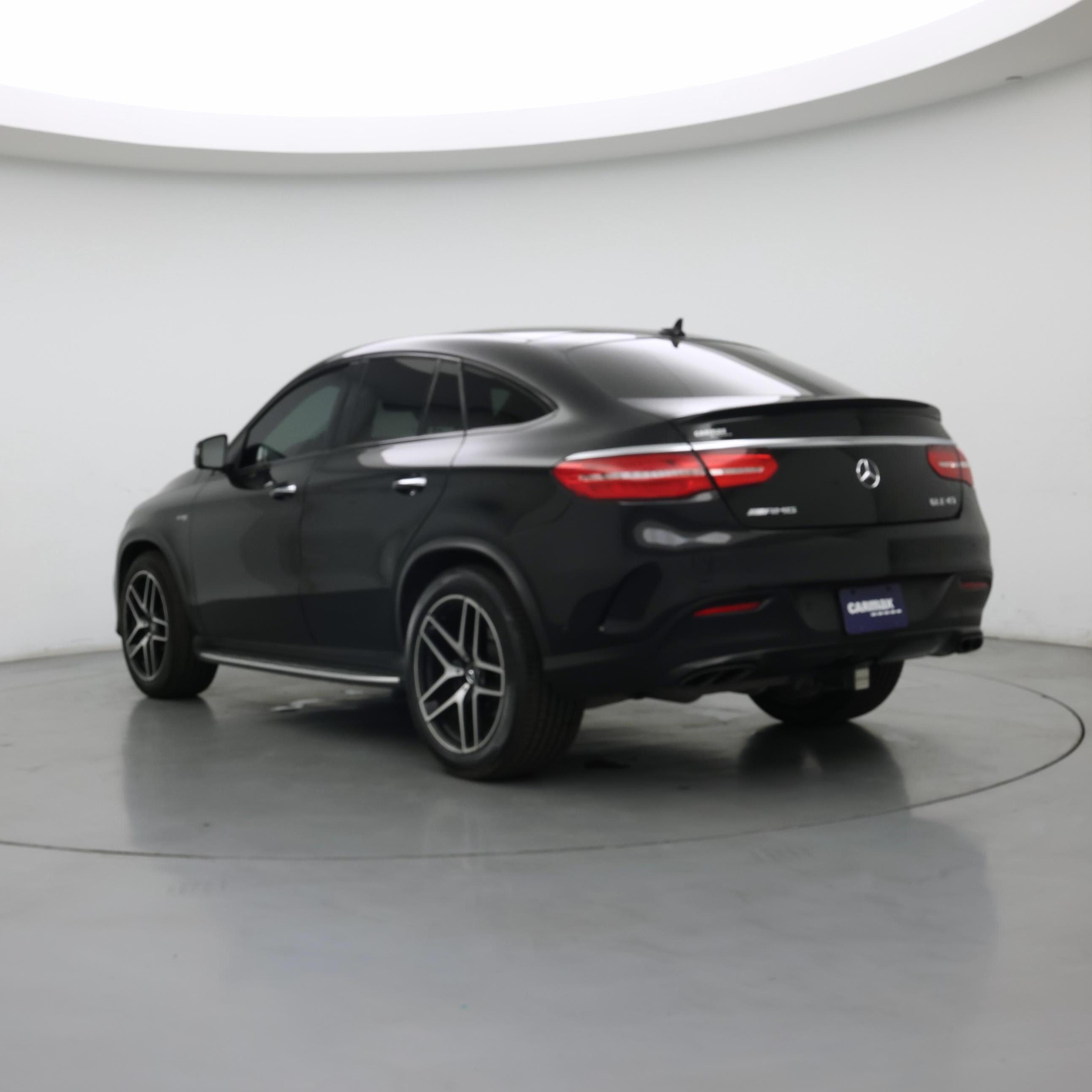 Thumbnail: 2018 Mercedes-Benz GLE - 2