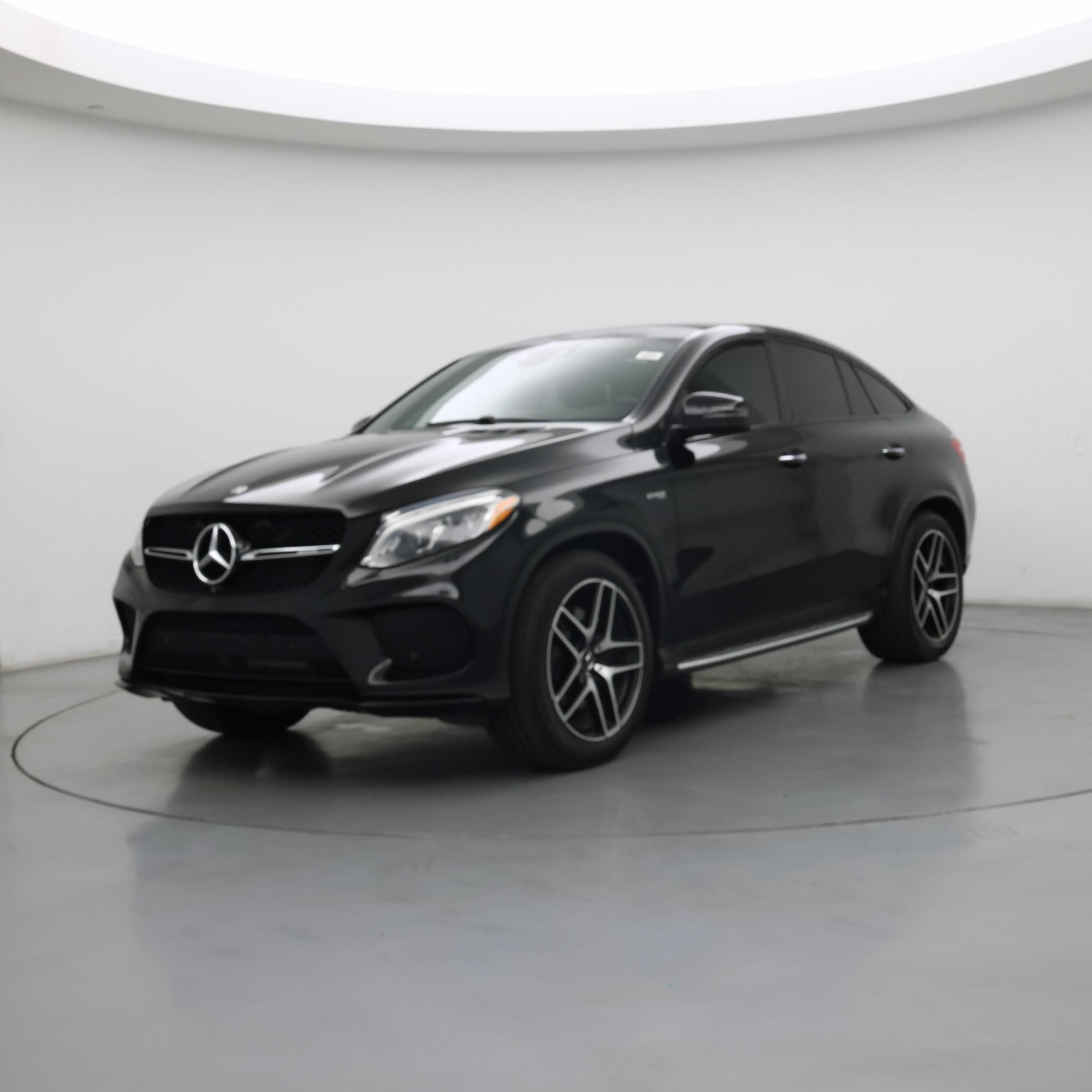Thumbnail: 2018 Mercedes-Benz GLE - 4