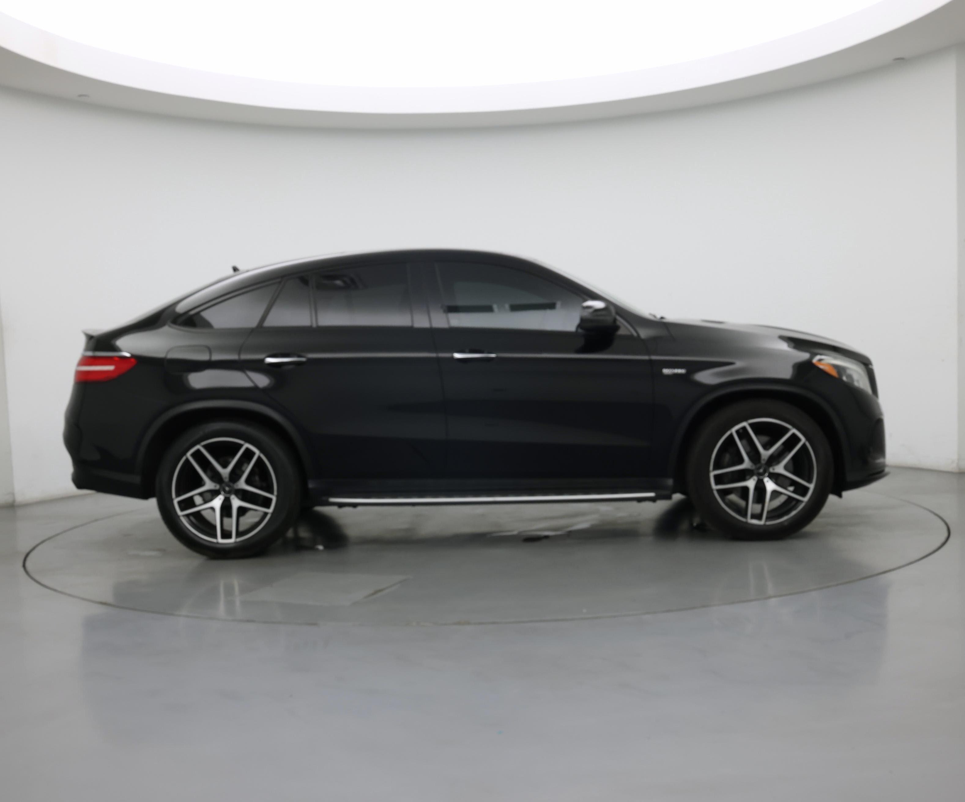 Thumbnail: 2018 Mercedes-Benz GLE - 7