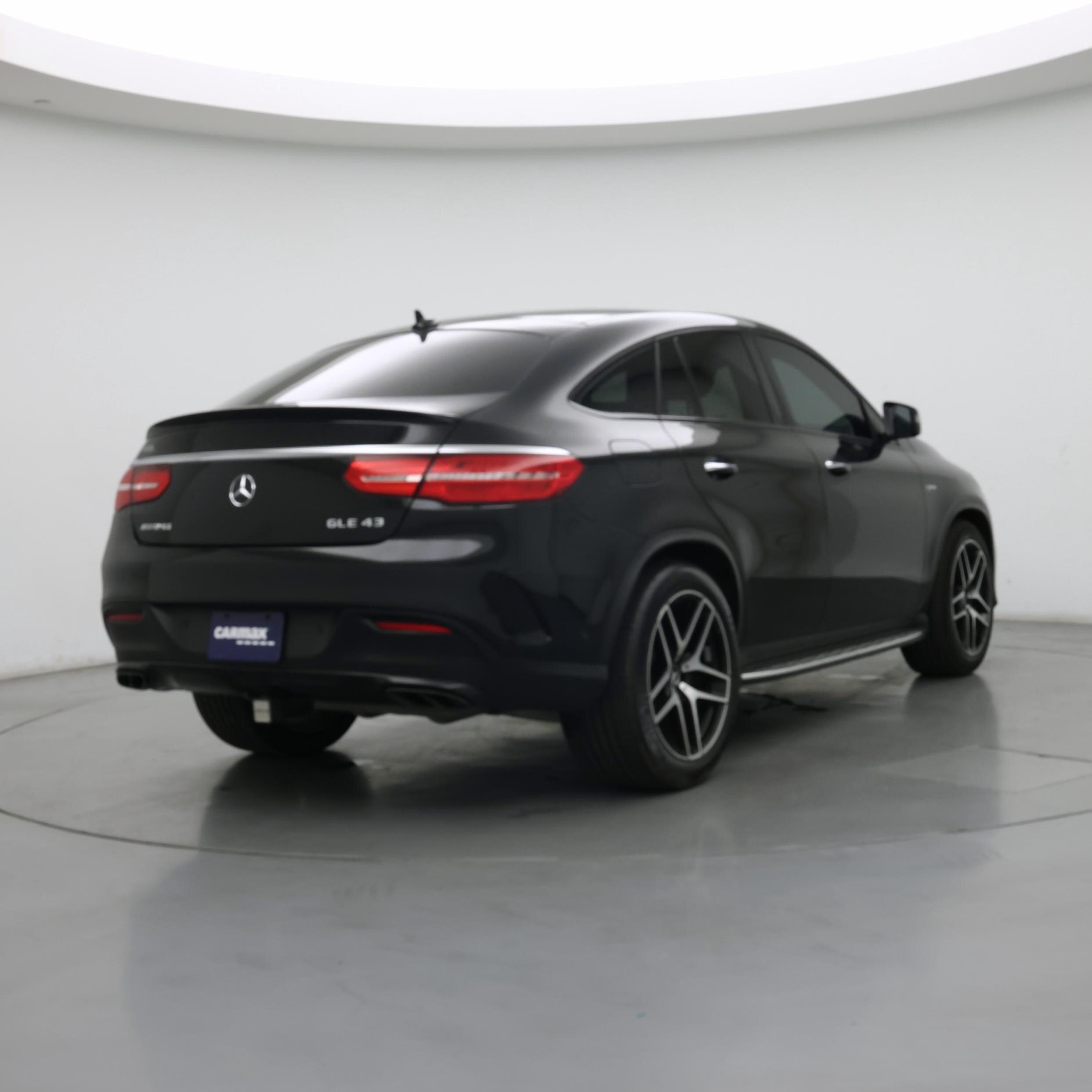 Thumbnail: 2018 Mercedes-Benz GLE - 8