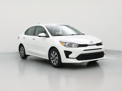 2021 Kia Rio S