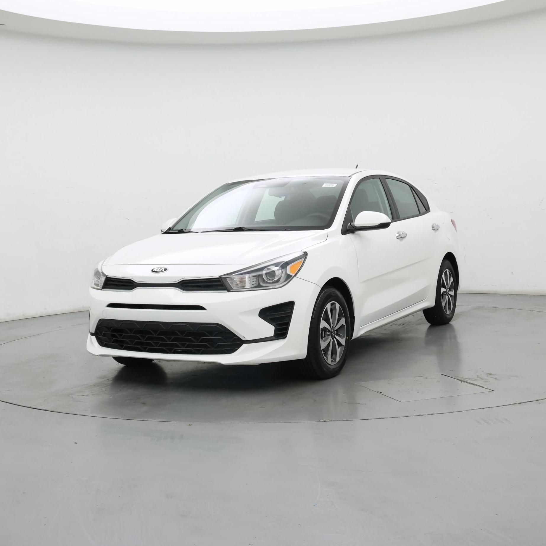 Thumbnail: 2021 Kia Rio - 4