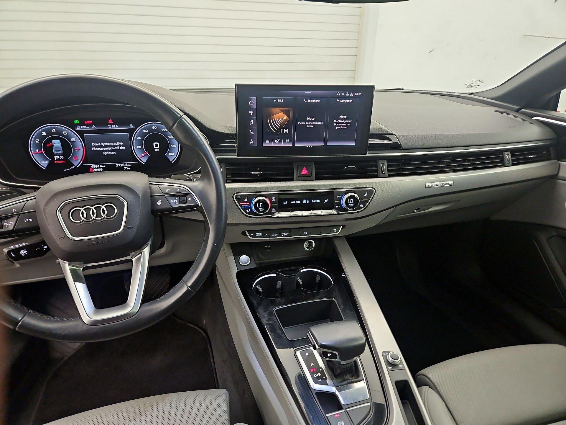 Thumbnail: 2021 Audi A5 - 9