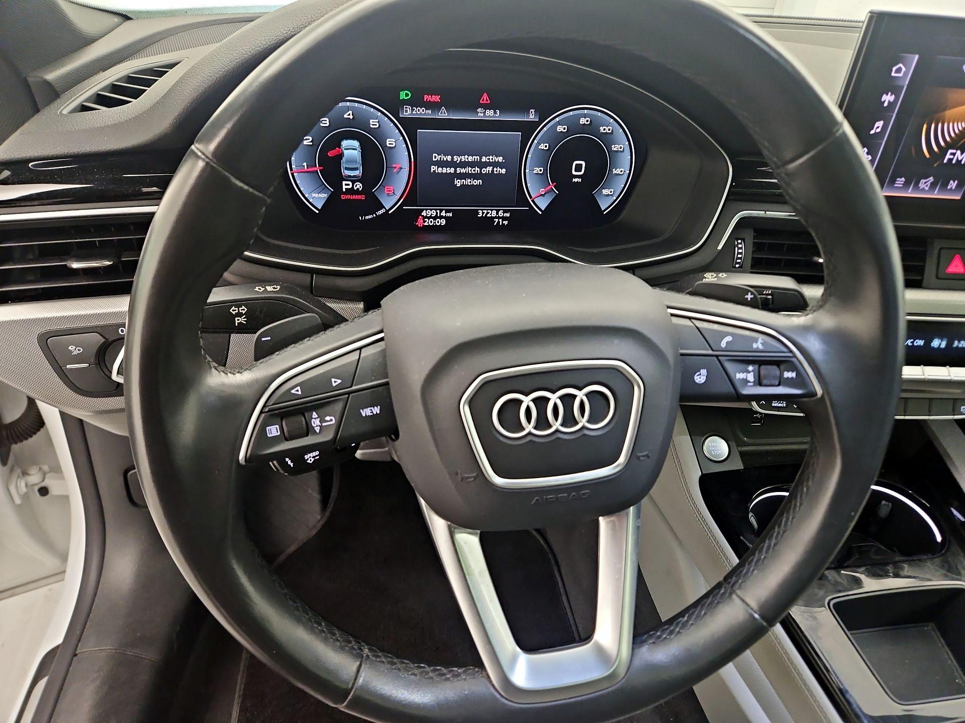 Thumbnail: 2021 Audi A5 - 10