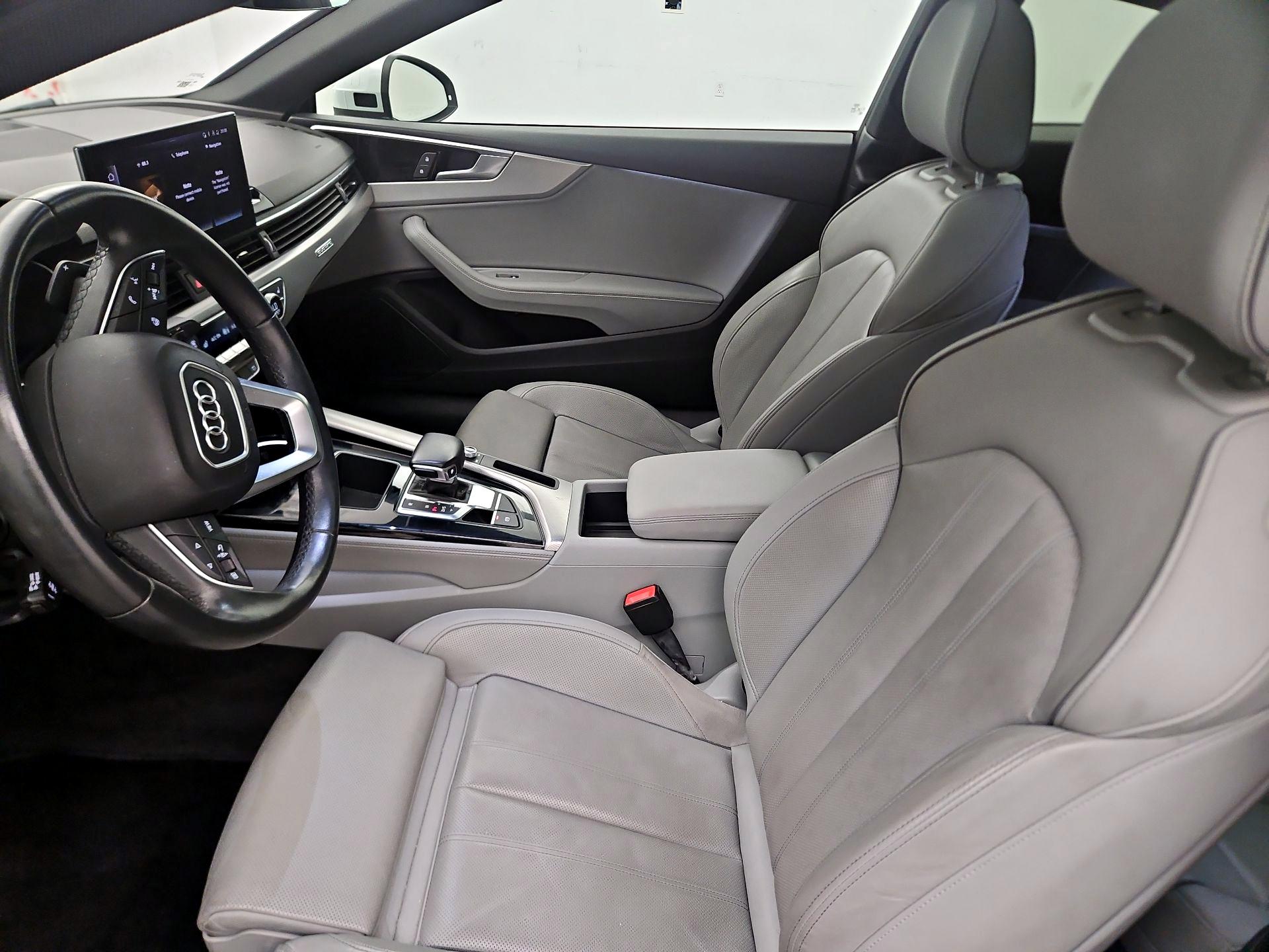 Thumbnail: 2021 Audi A5 - 11