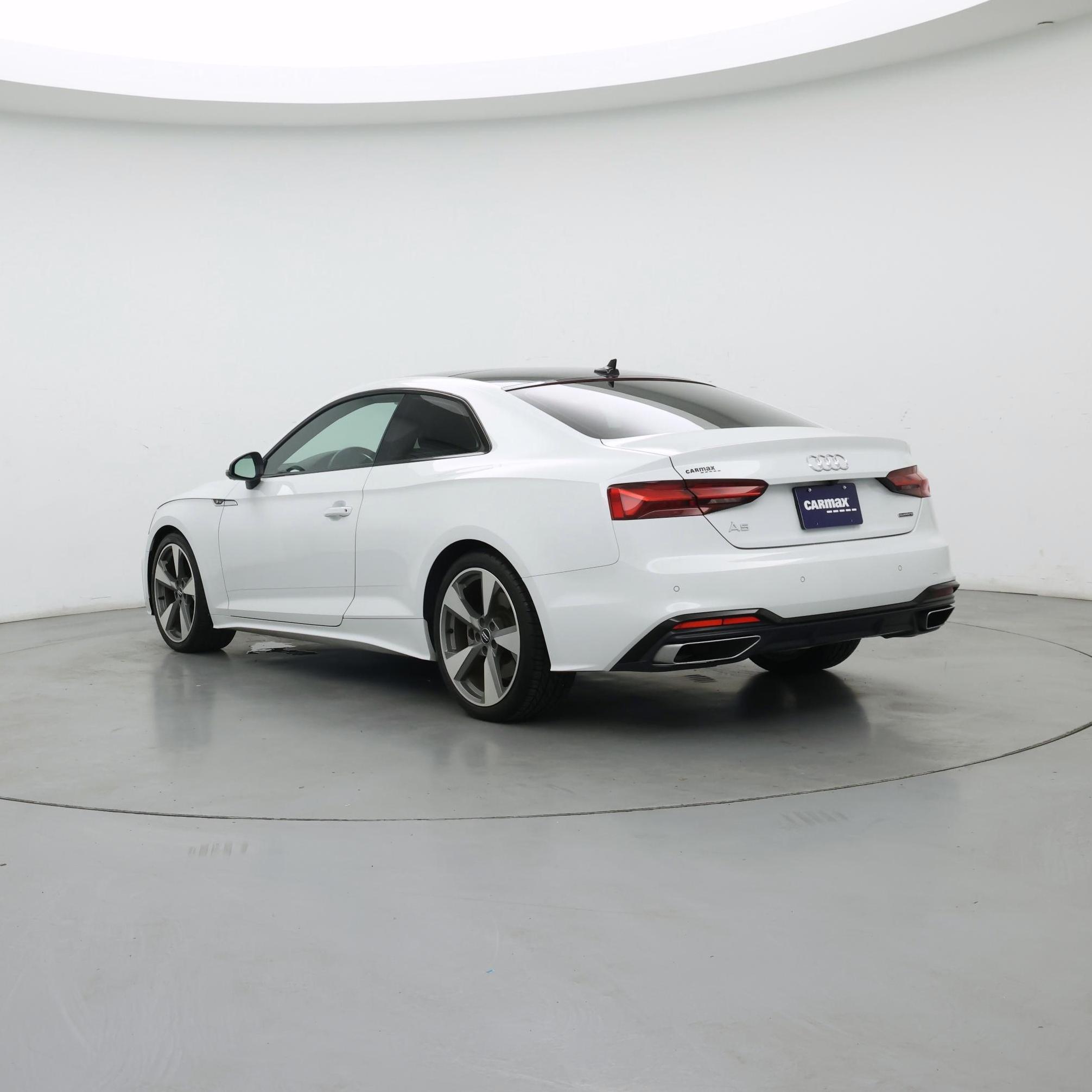 Thumbnail: 2021 Audi A5 - 2