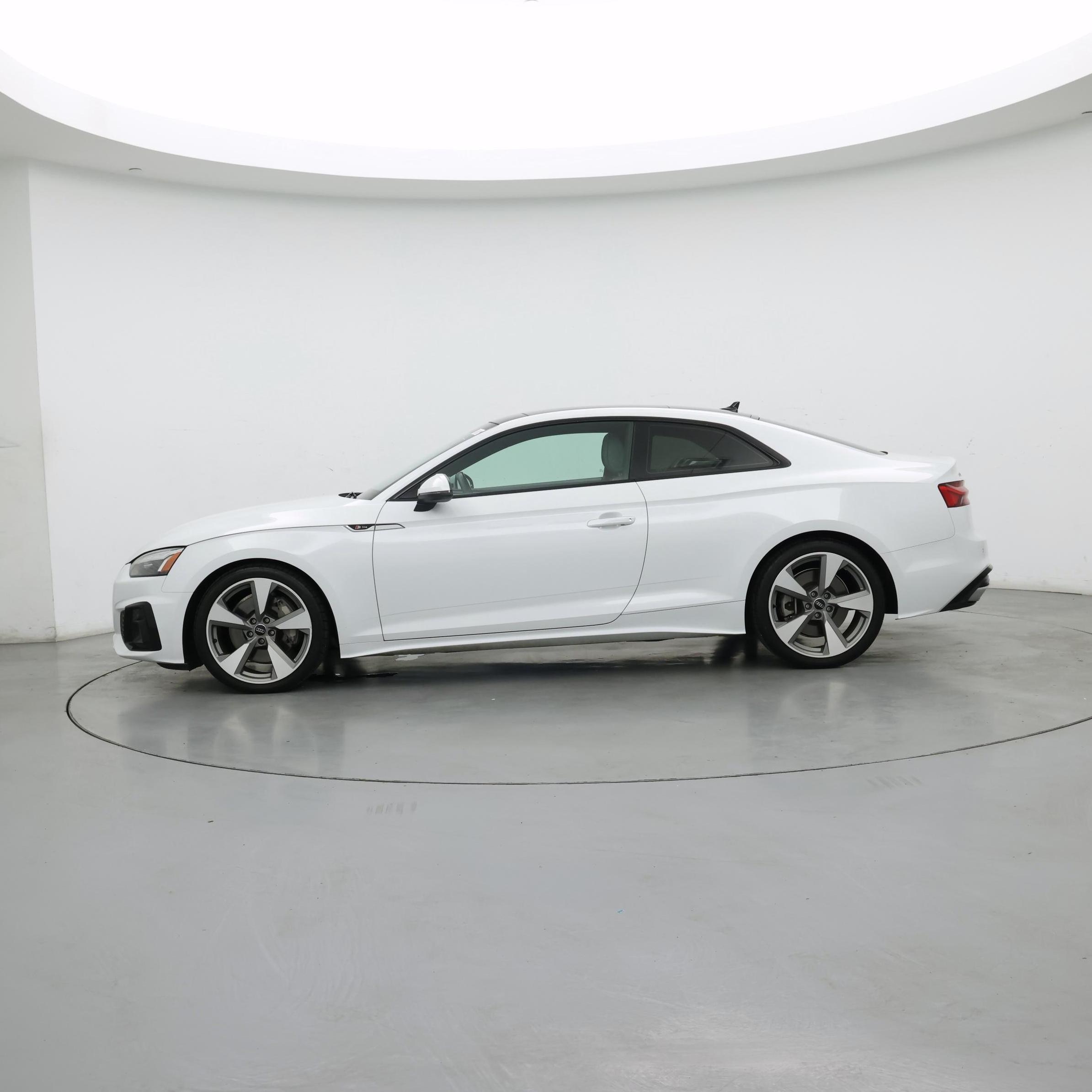 Thumbnail: 2021 Audi A5 - 3