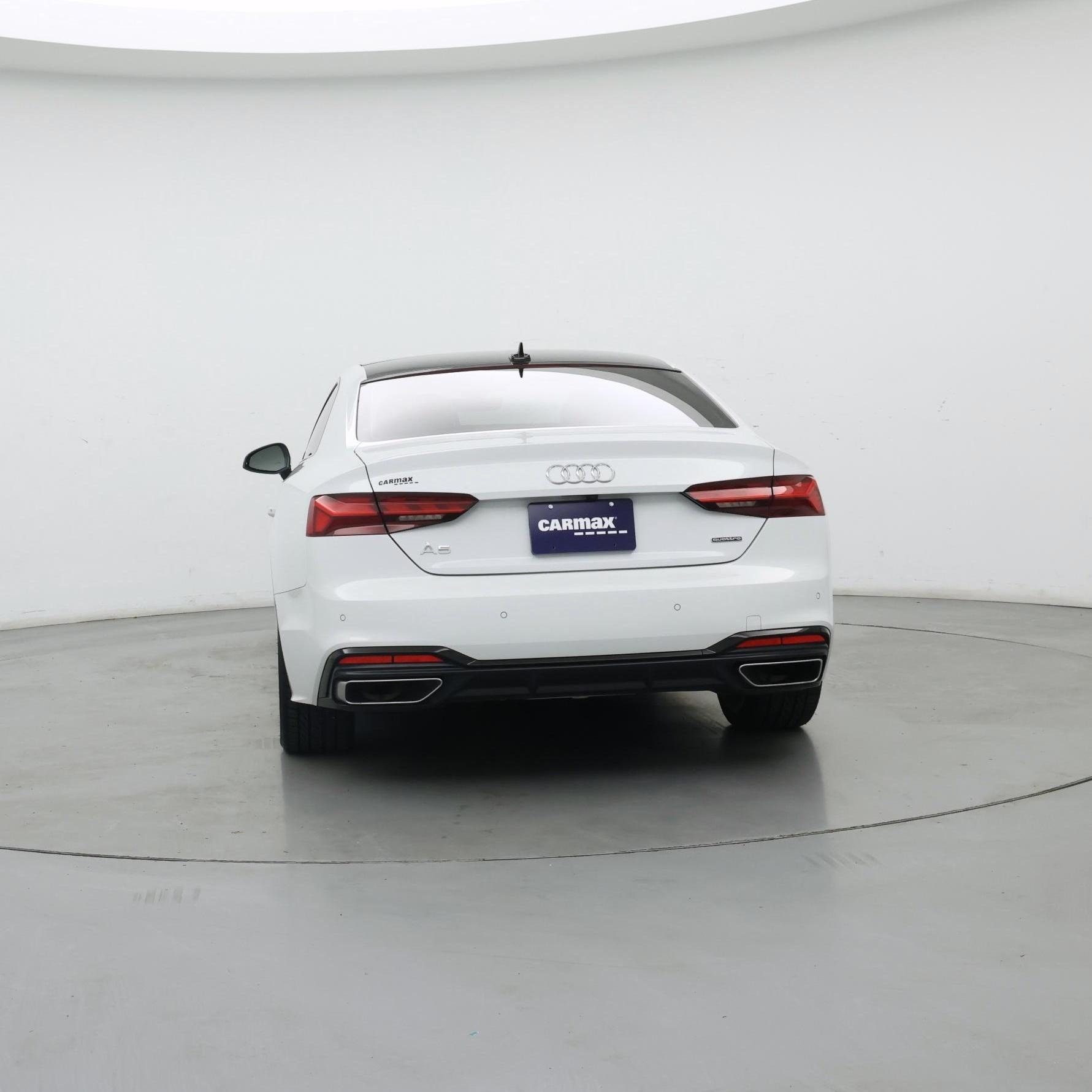 Thumbnail: 2021 Audi A5 - 6