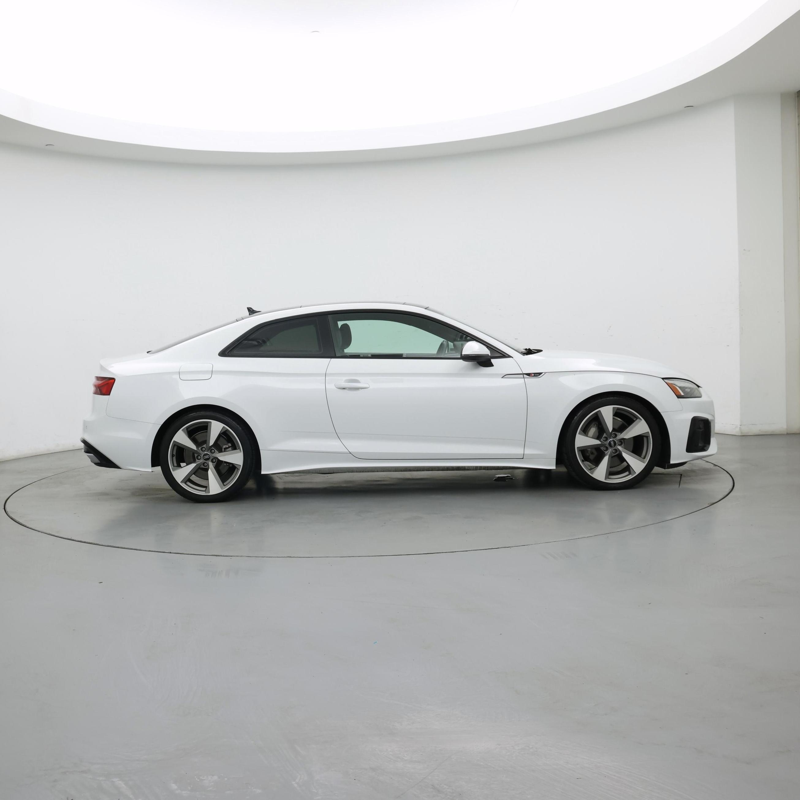 Thumbnail: 2021 Audi A5 - 7