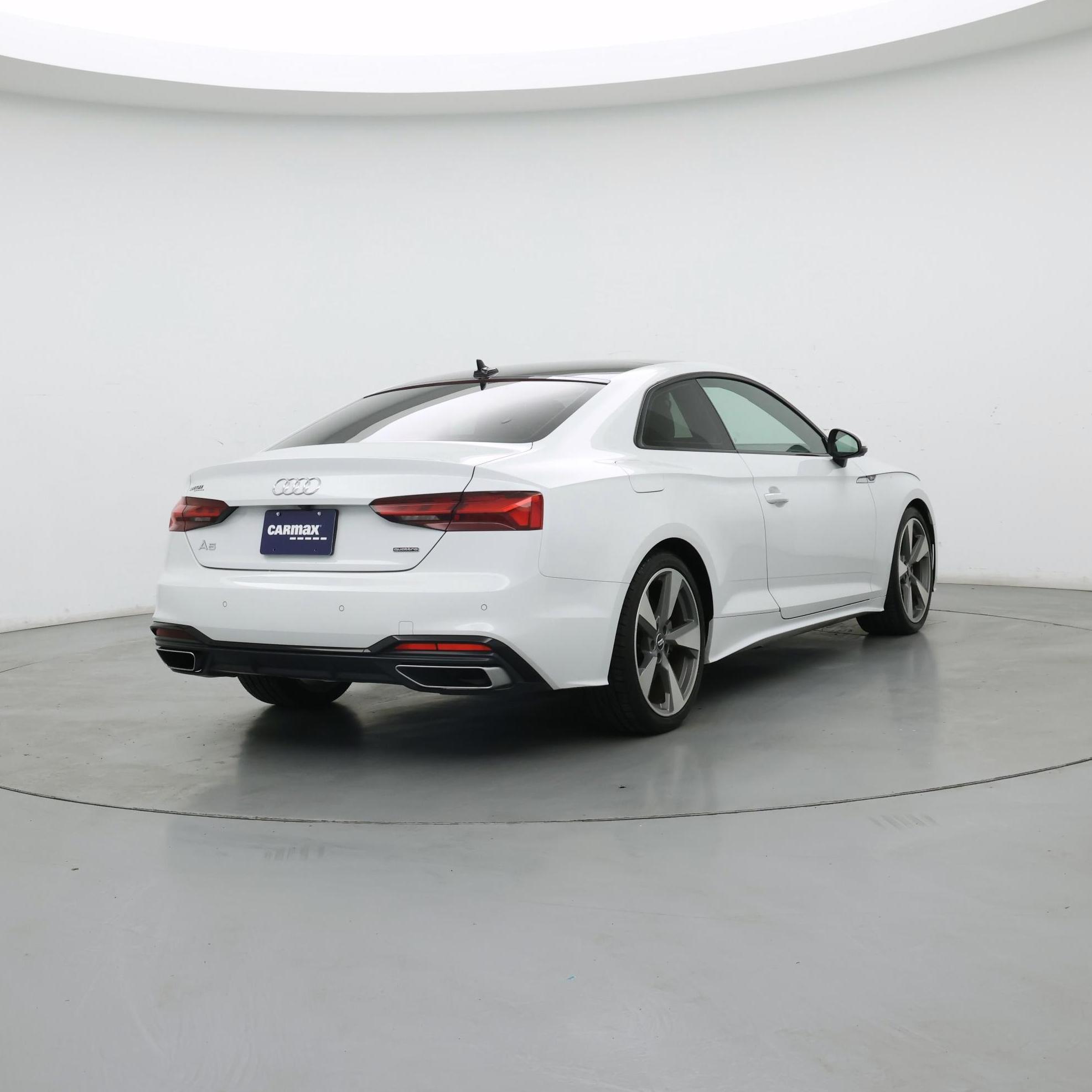 Thumbnail: 2021 Audi A5 - 8