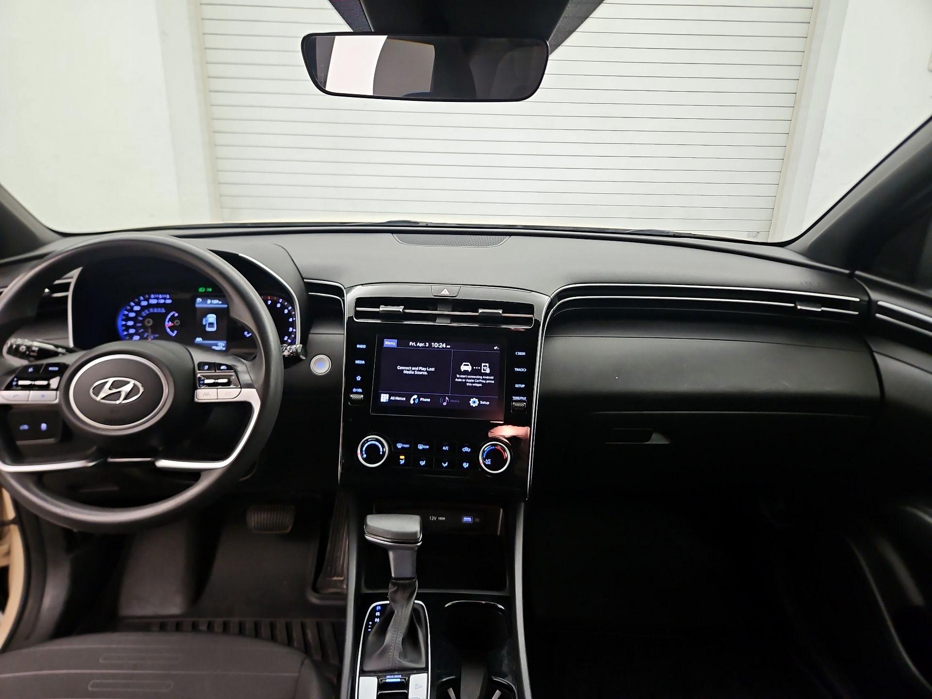 Thumbnail: 2022 Hyundai Santa Cruz - 9