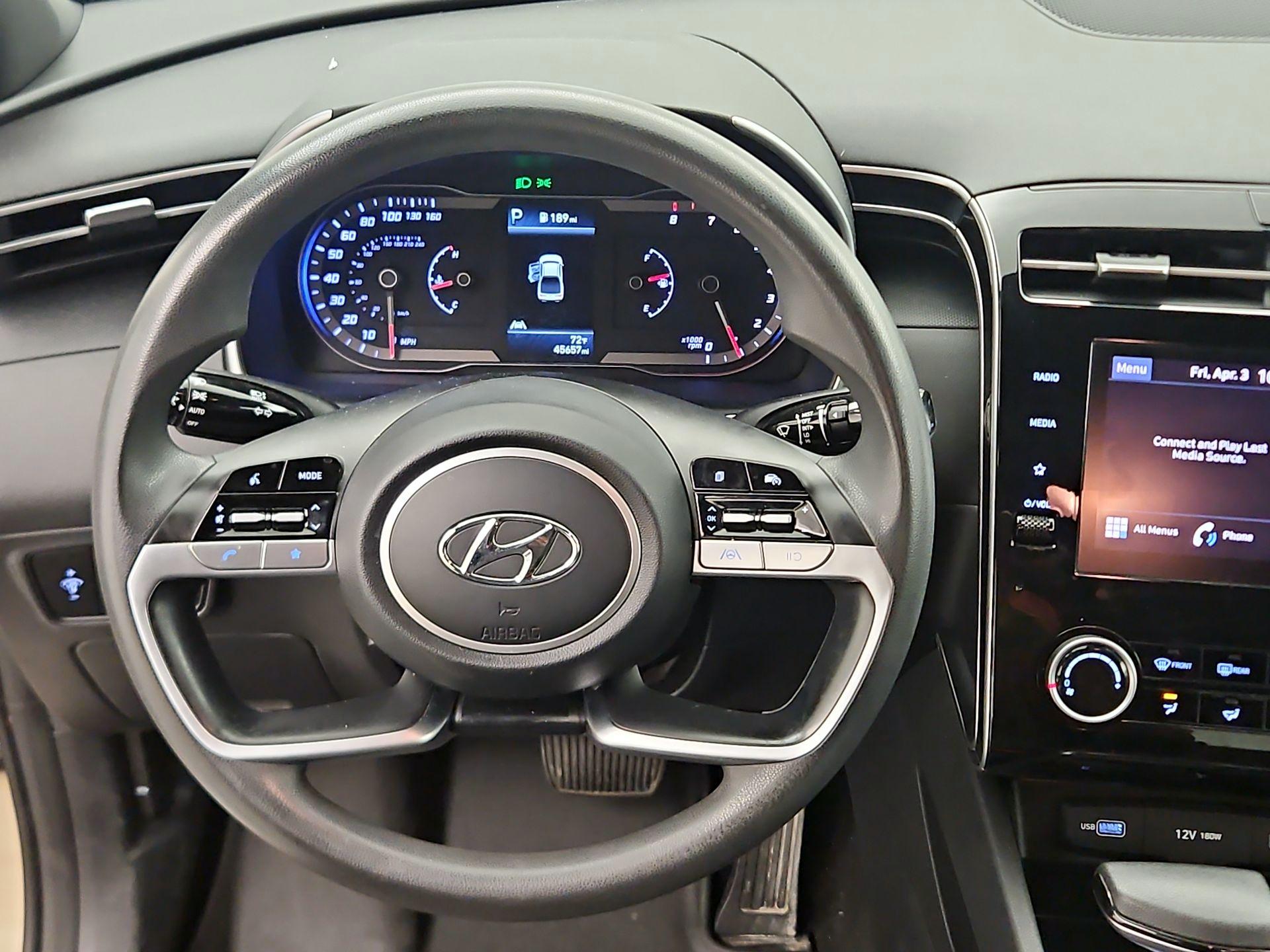 Thumbnail: 2022 Hyundai Santa Cruz - 10