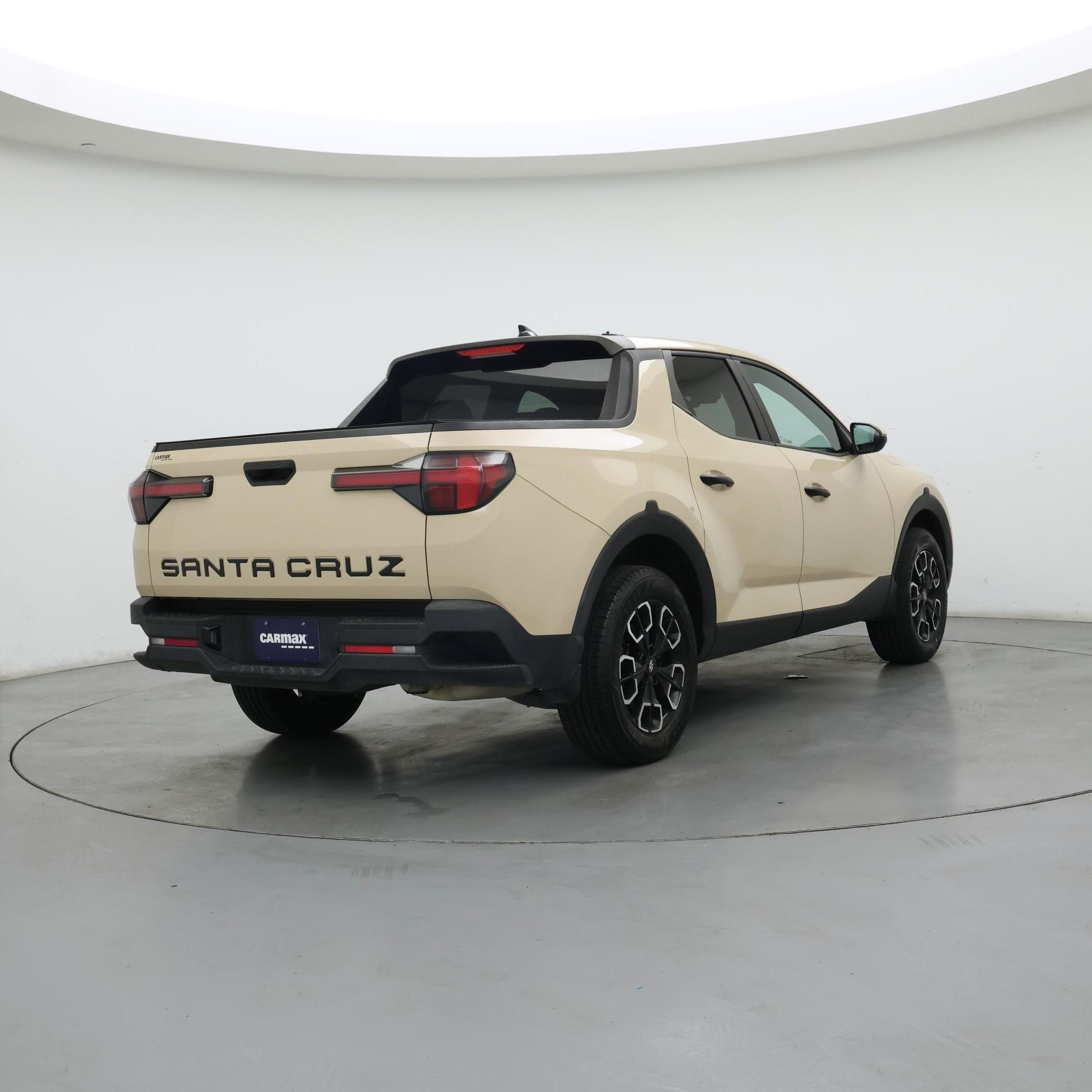 Thumbnail: 2022 Hyundai Santa Cruz - 8