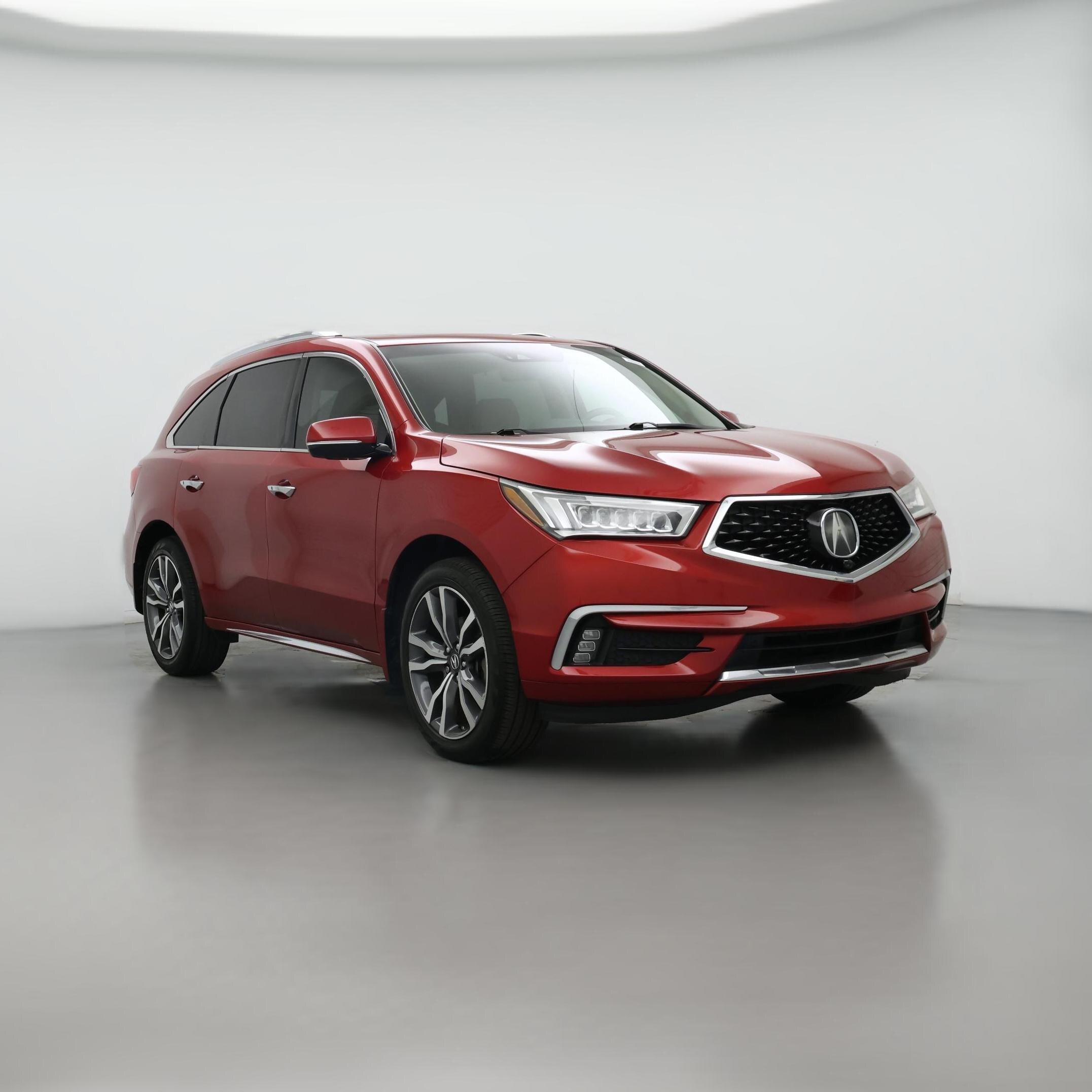 Thumbnail: 2019 Acura MDX - 1