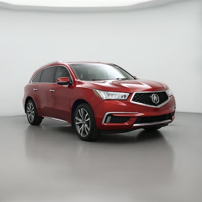 2019 Acura MDX Advance