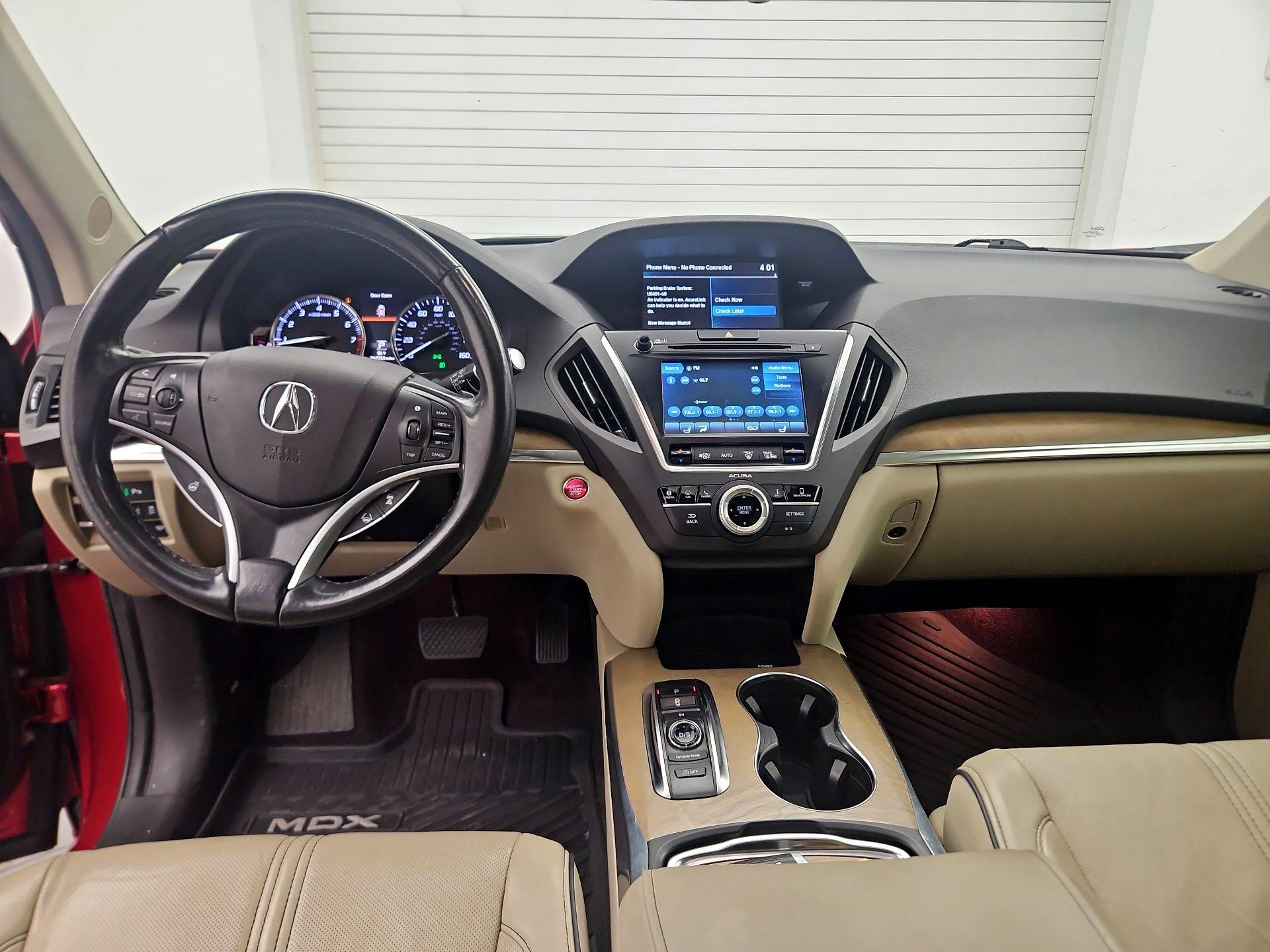 Thumbnail: 2019 Acura MDX - 9
