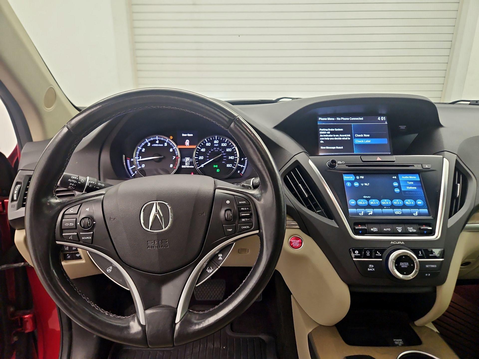 Thumbnail: 2019 Acura MDX - 10