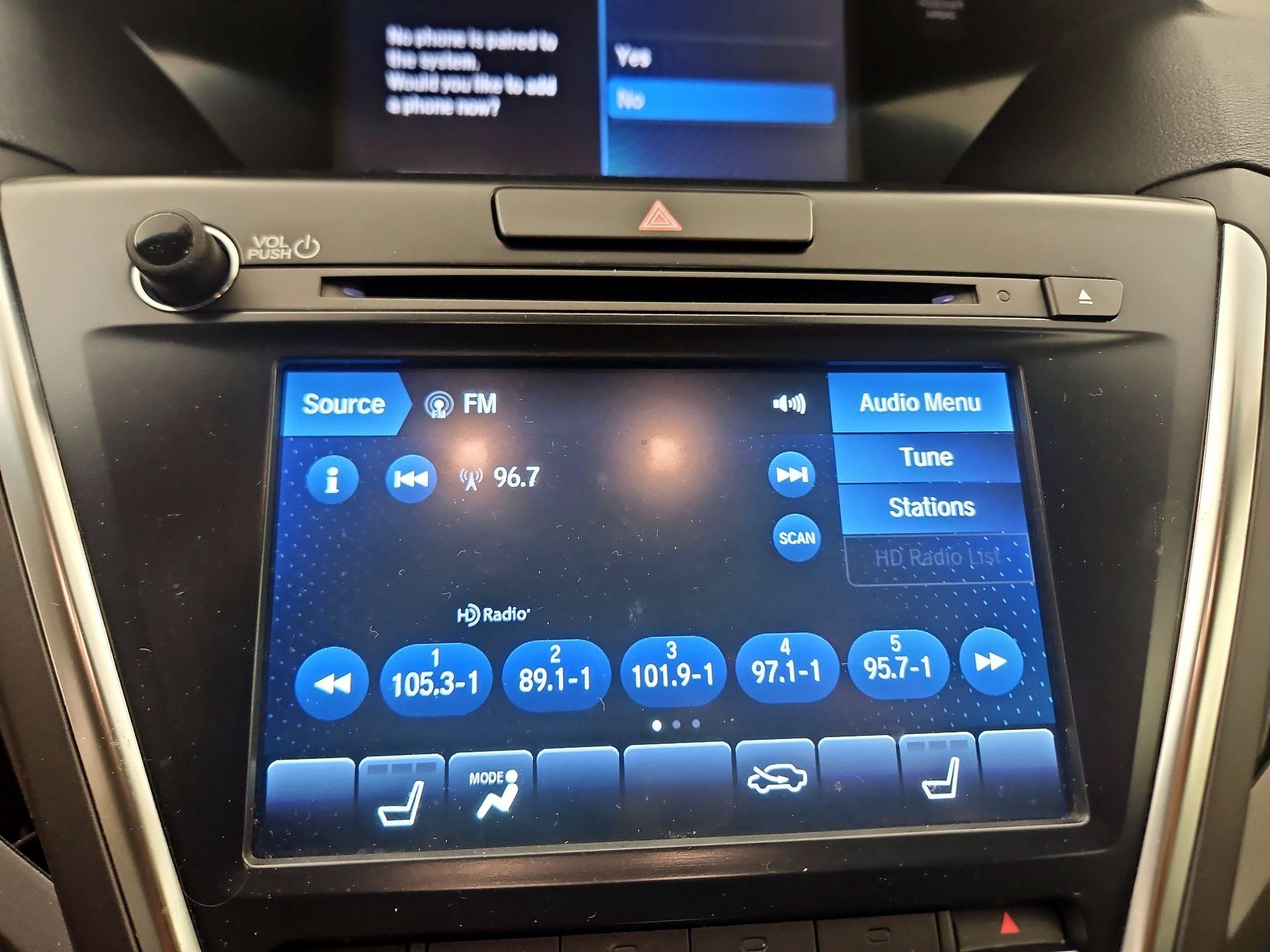 Thumbnail: 2019 Acura MDX - 15
