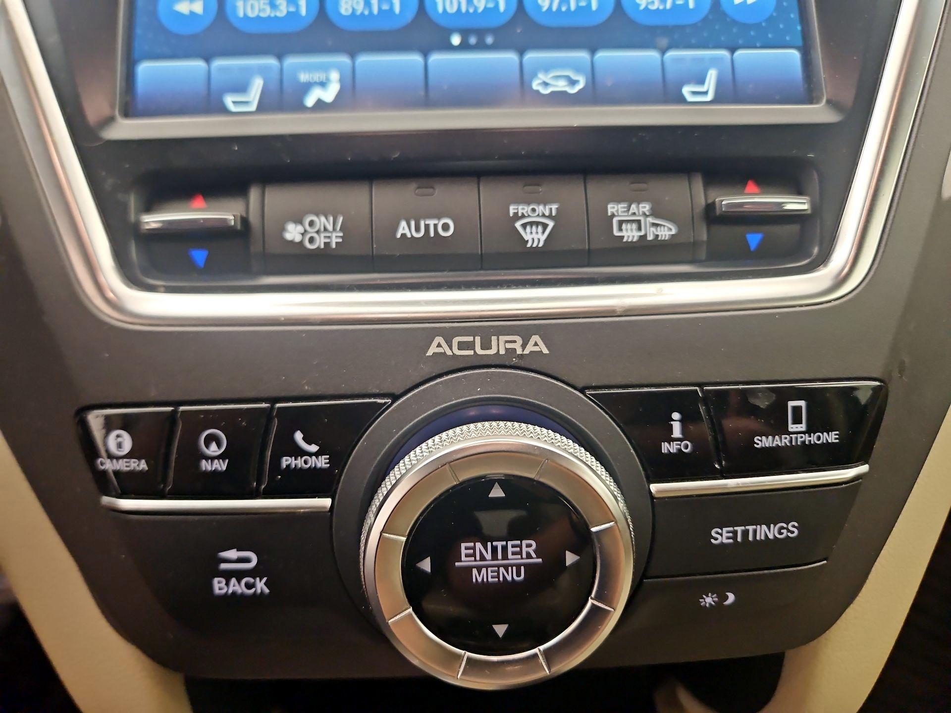 Thumbnail: 2019 Acura MDX - 16