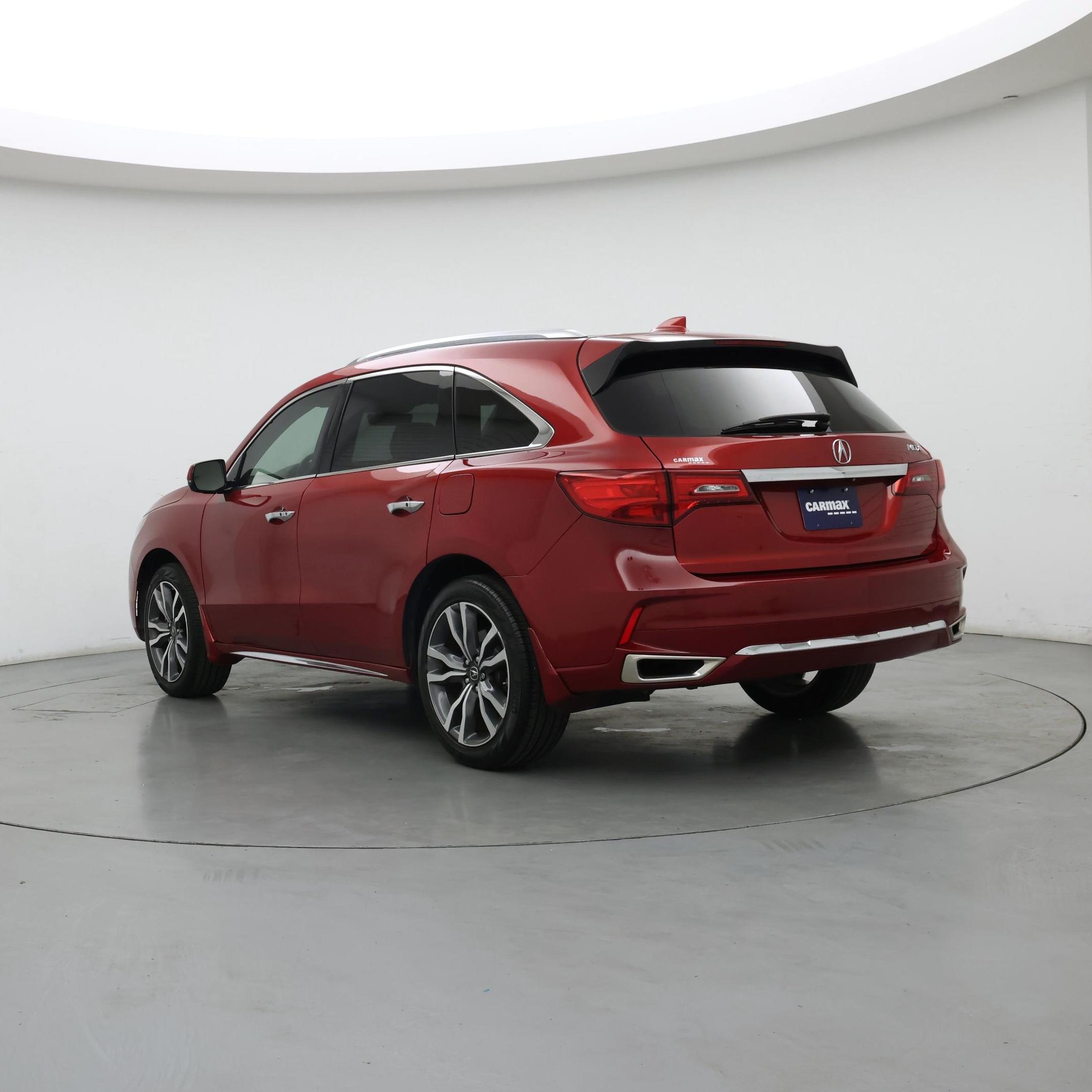 Thumbnail: 2019 Acura MDX - 2