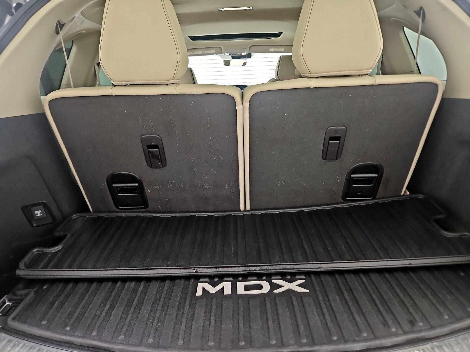 Thumbnail: 2019 Acura MDX - 20