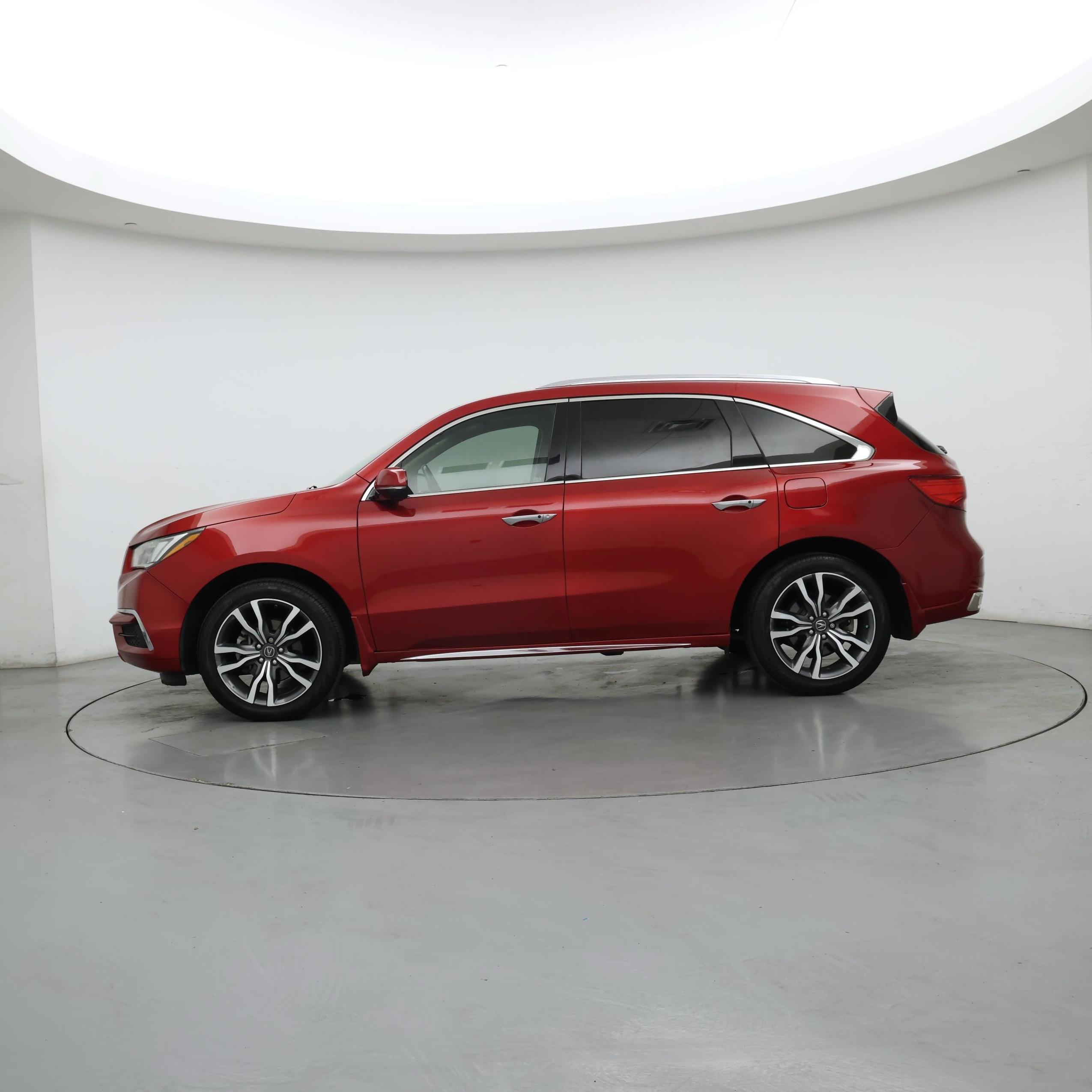 Thumbnail: 2019 Acura MDX - 3