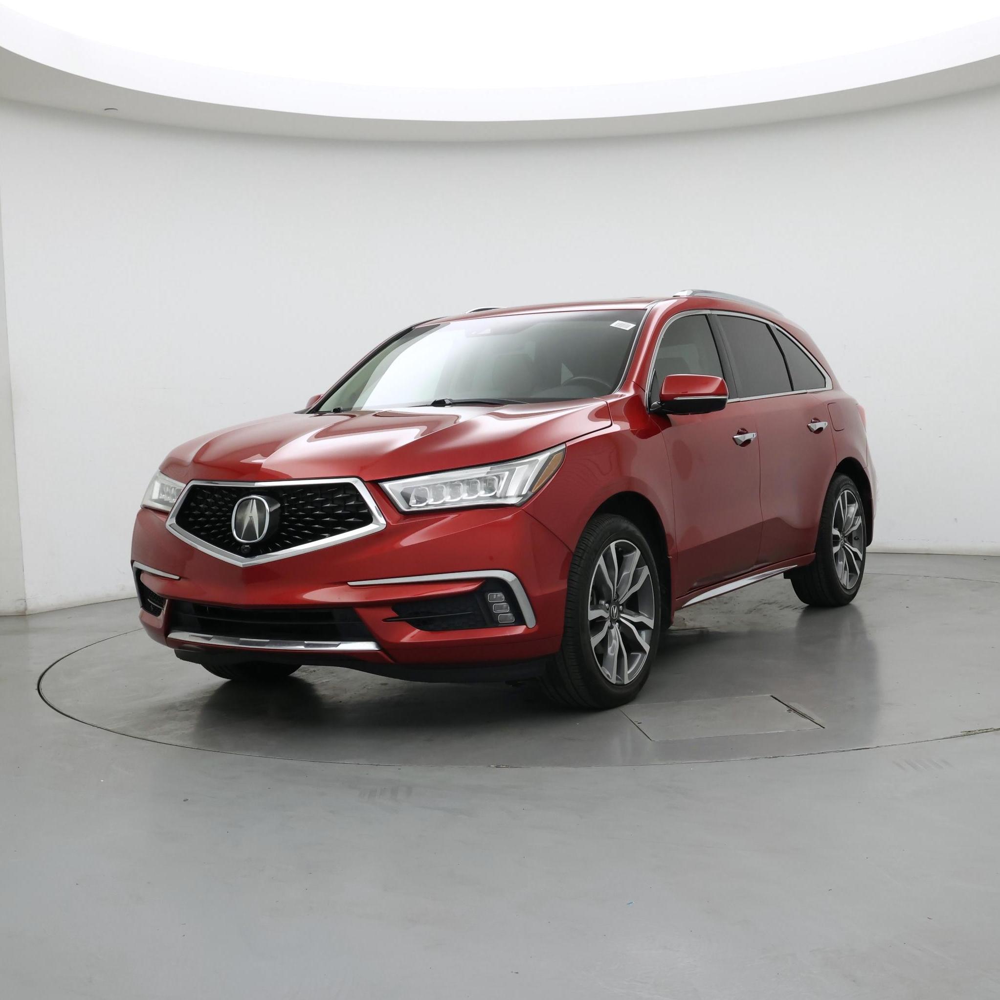 Thumbnail: 2019 Acura MDX - 4