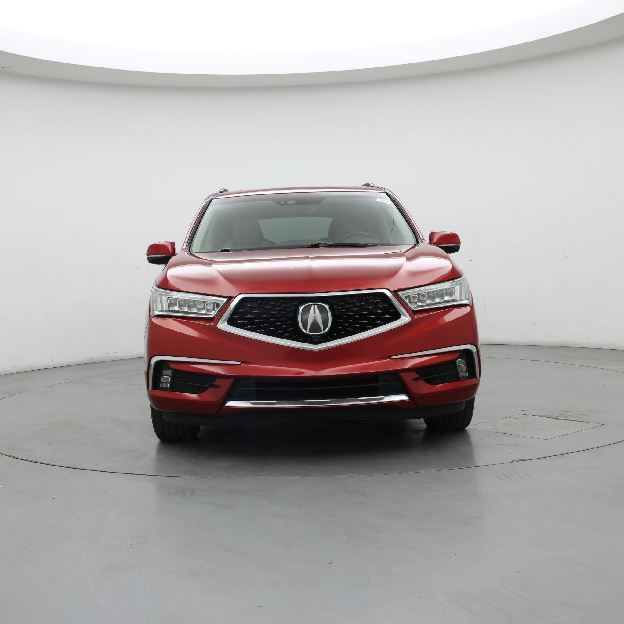Thumbnail: 2019 Acura MDX - 5