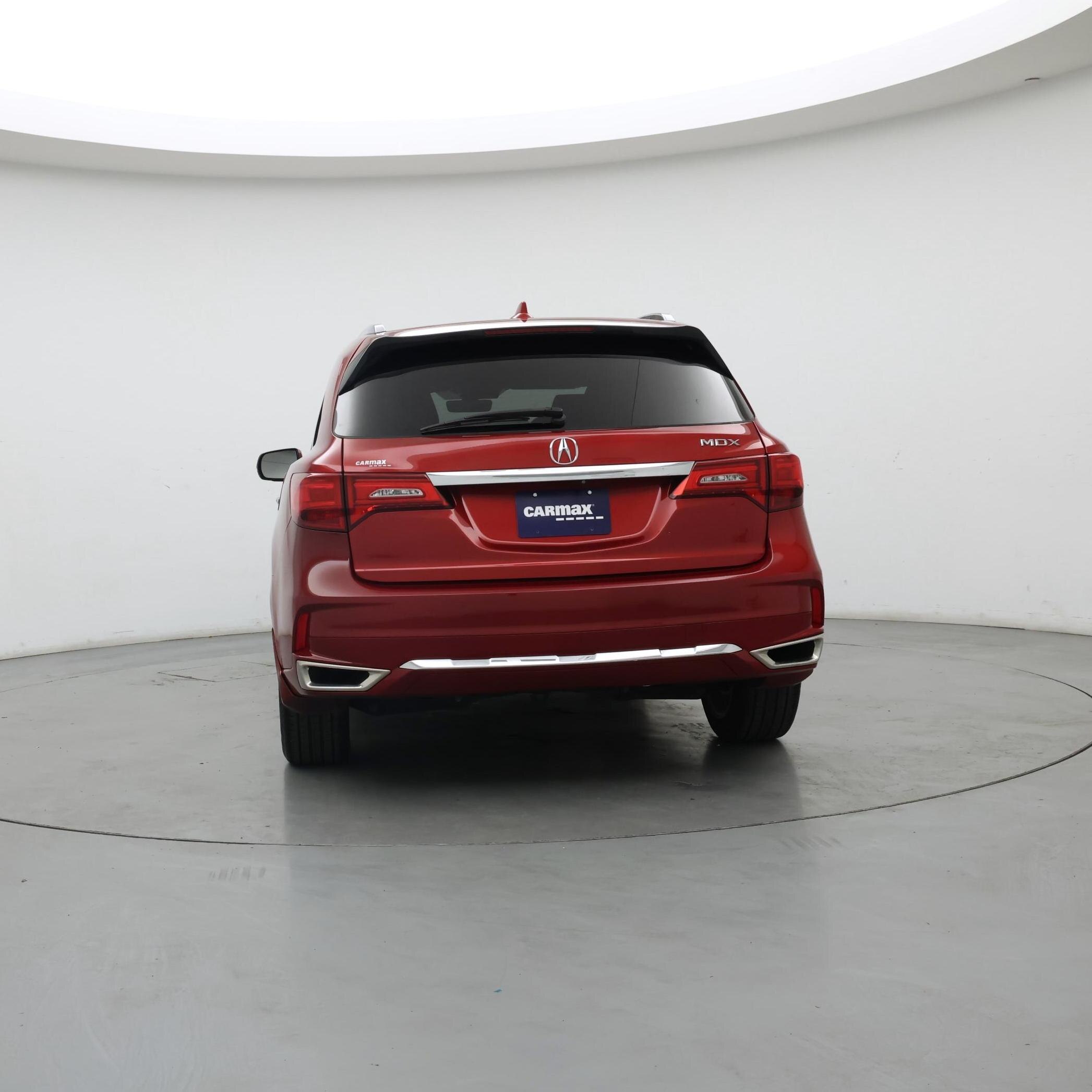 Thumbnail: 2019 Acura MDX - 6