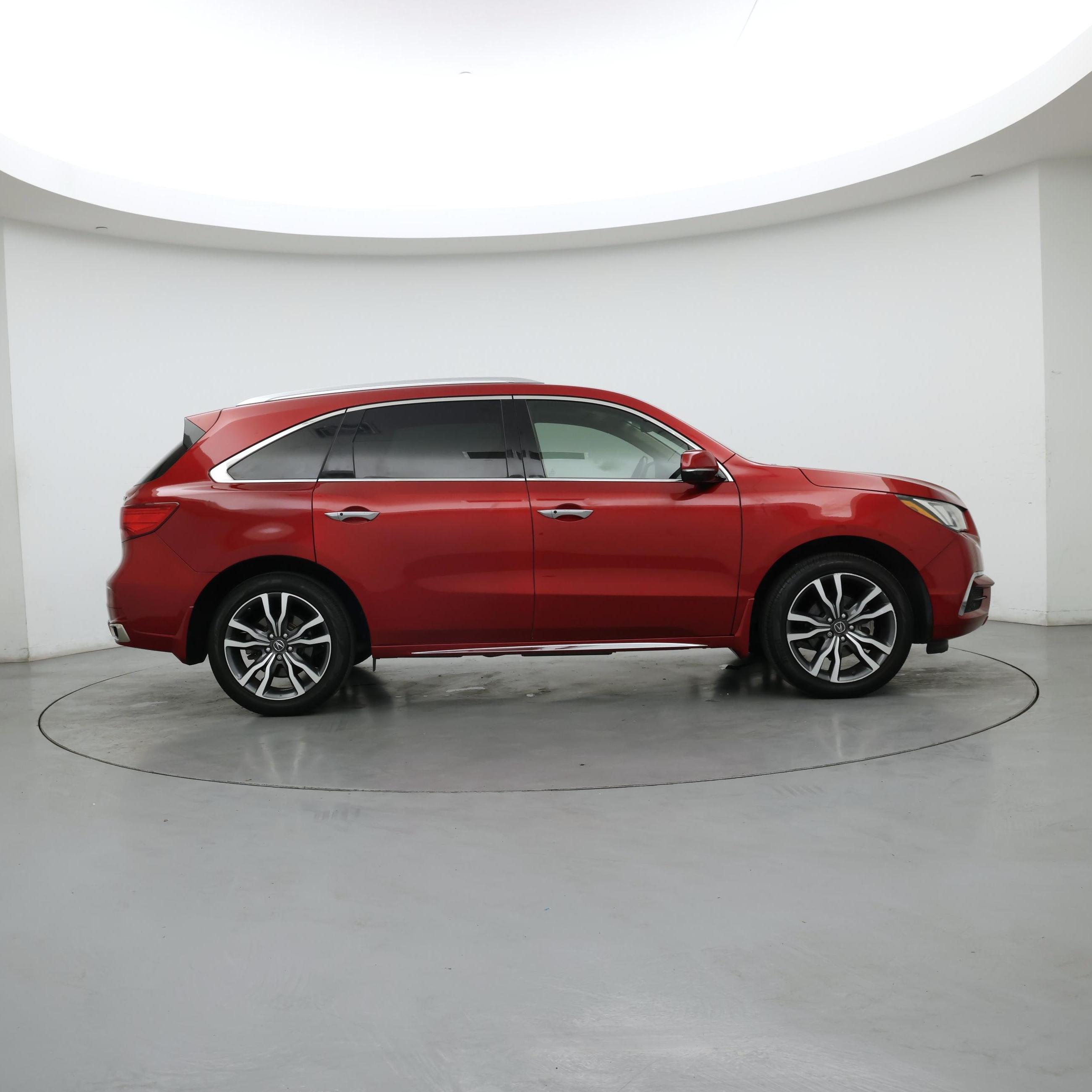 Thumbnail: 2019 Acura MDX - 7